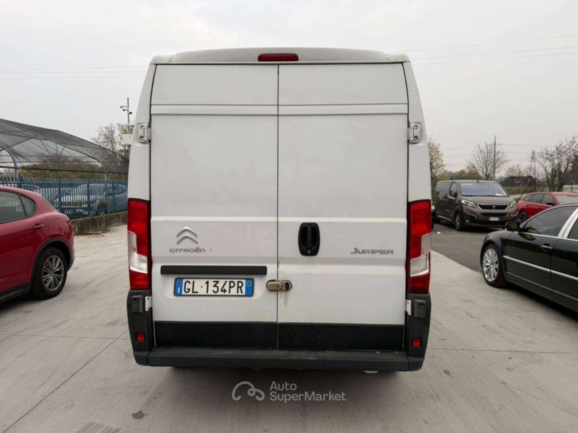 Citroen Jumper