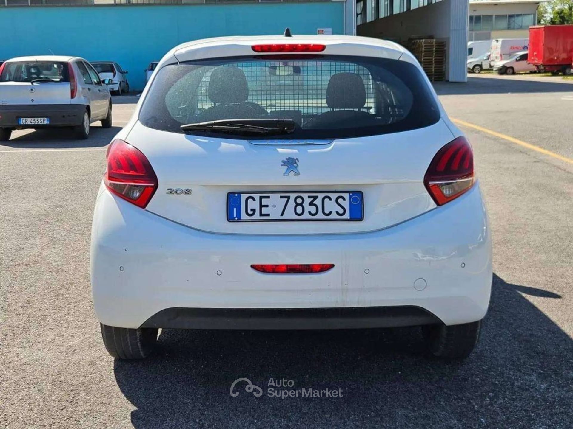 Peugeot 208