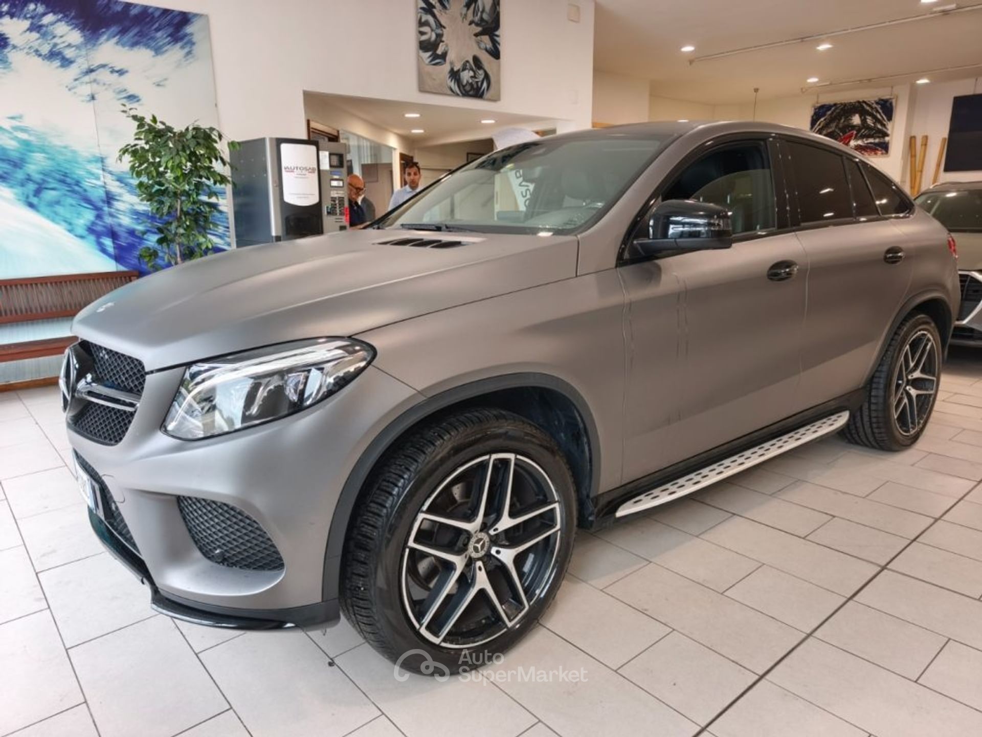 Mercedes-Benz GLE