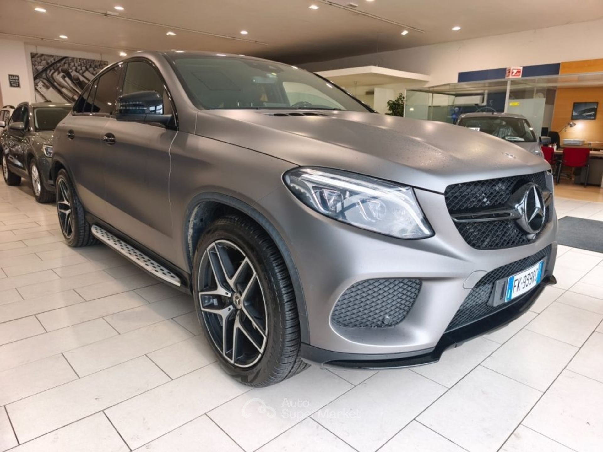 Mercedes-Benz GLE