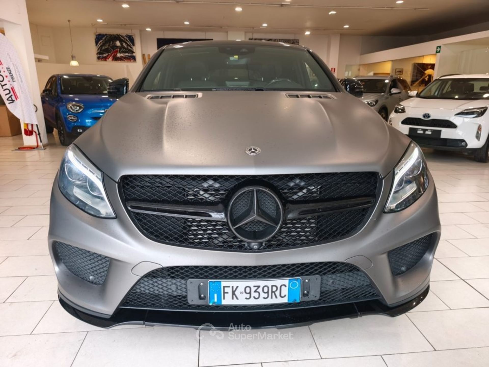 Mercedes-Benz GLE