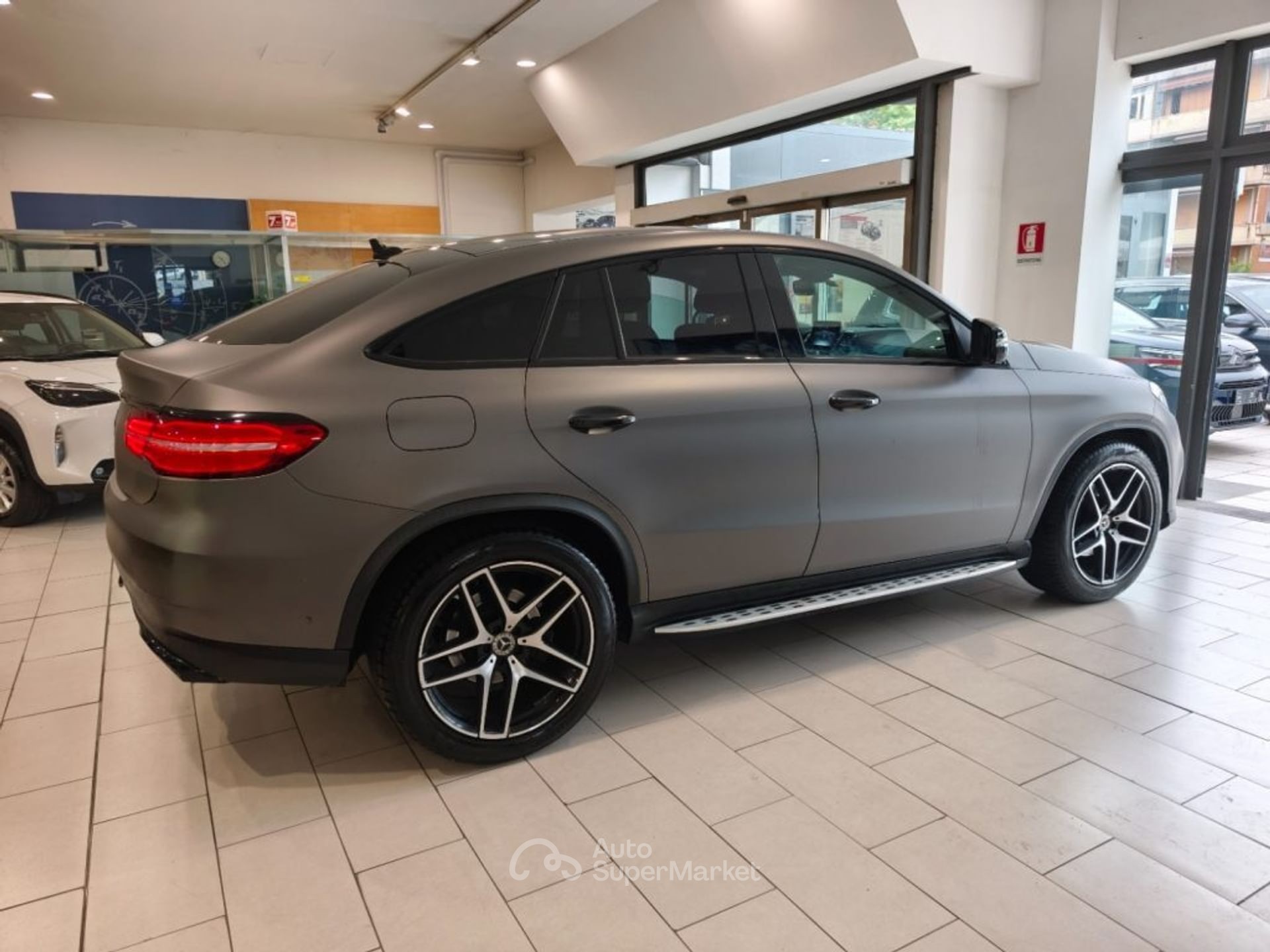 Mercedes-Benz GLE