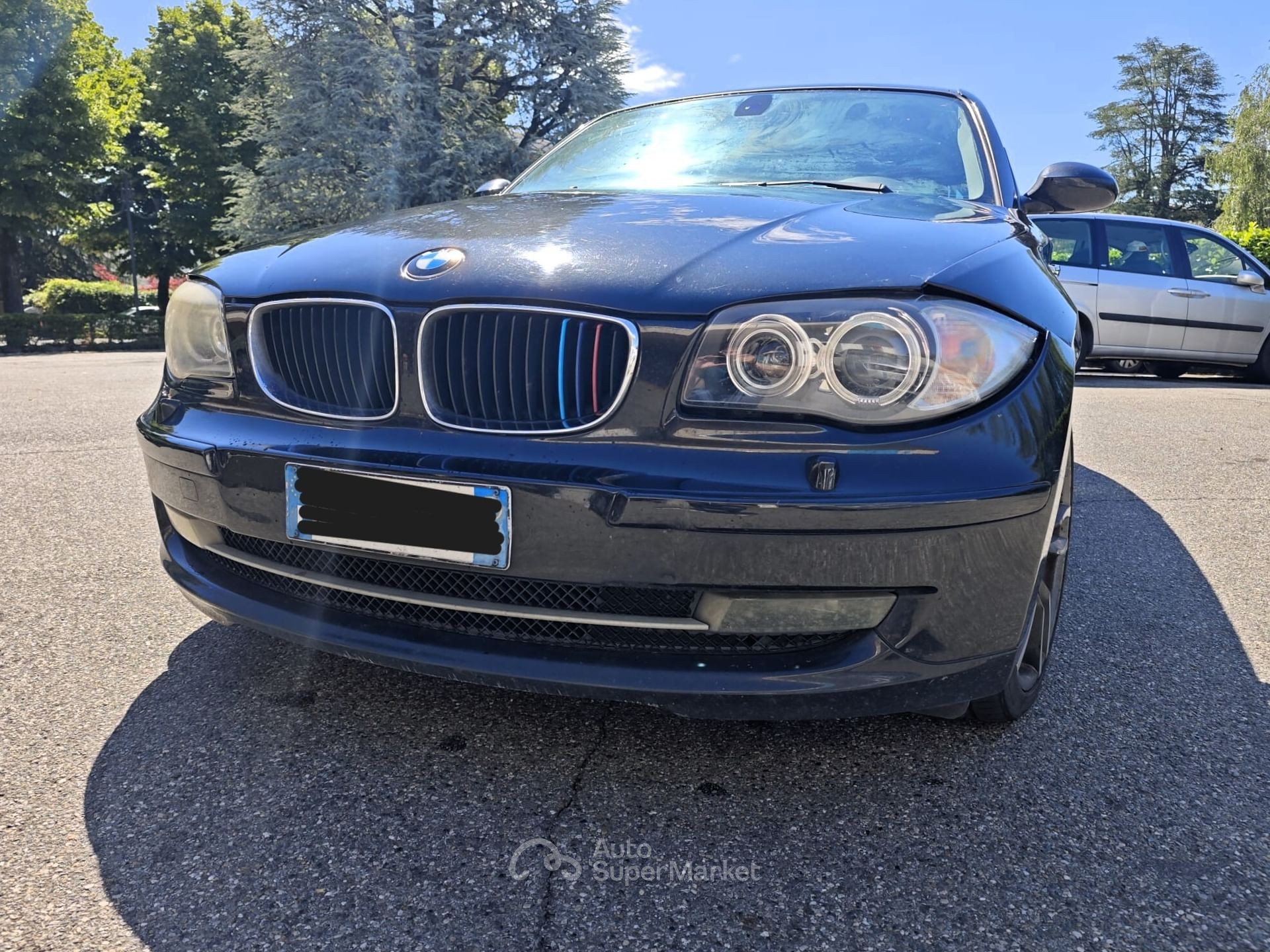 BMW Serie 1 120d