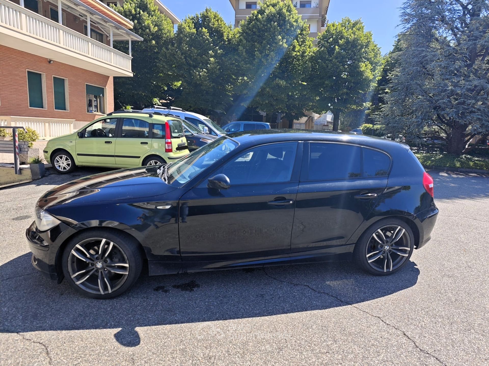 BMW Serie 1 120d