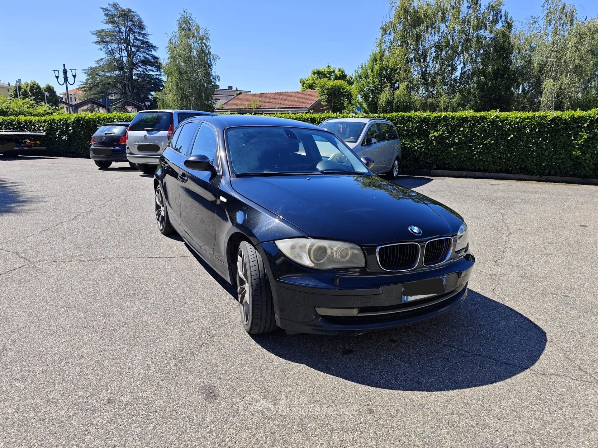 BMW Serie 1 120d