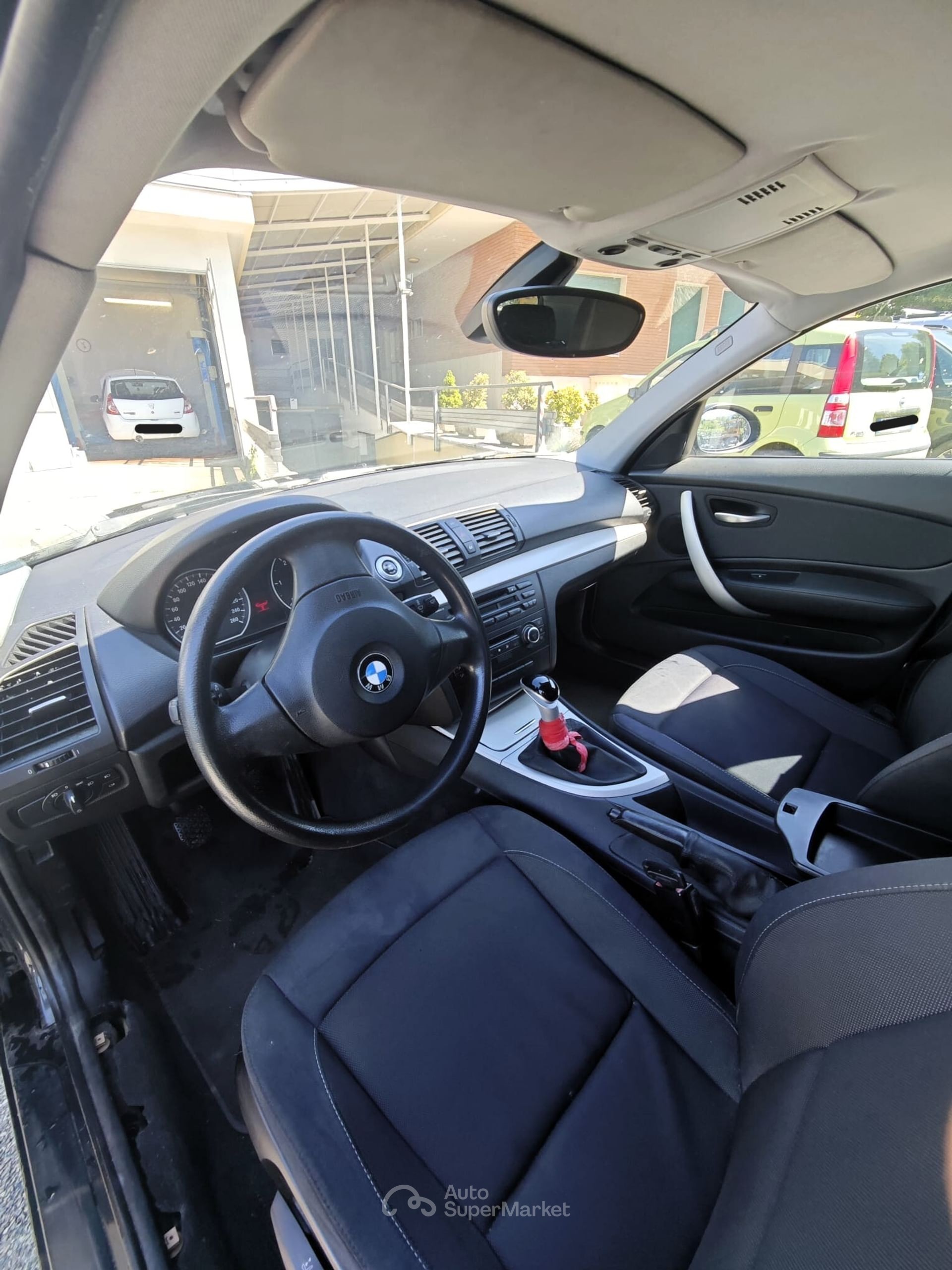 BMW Serie 1 120d