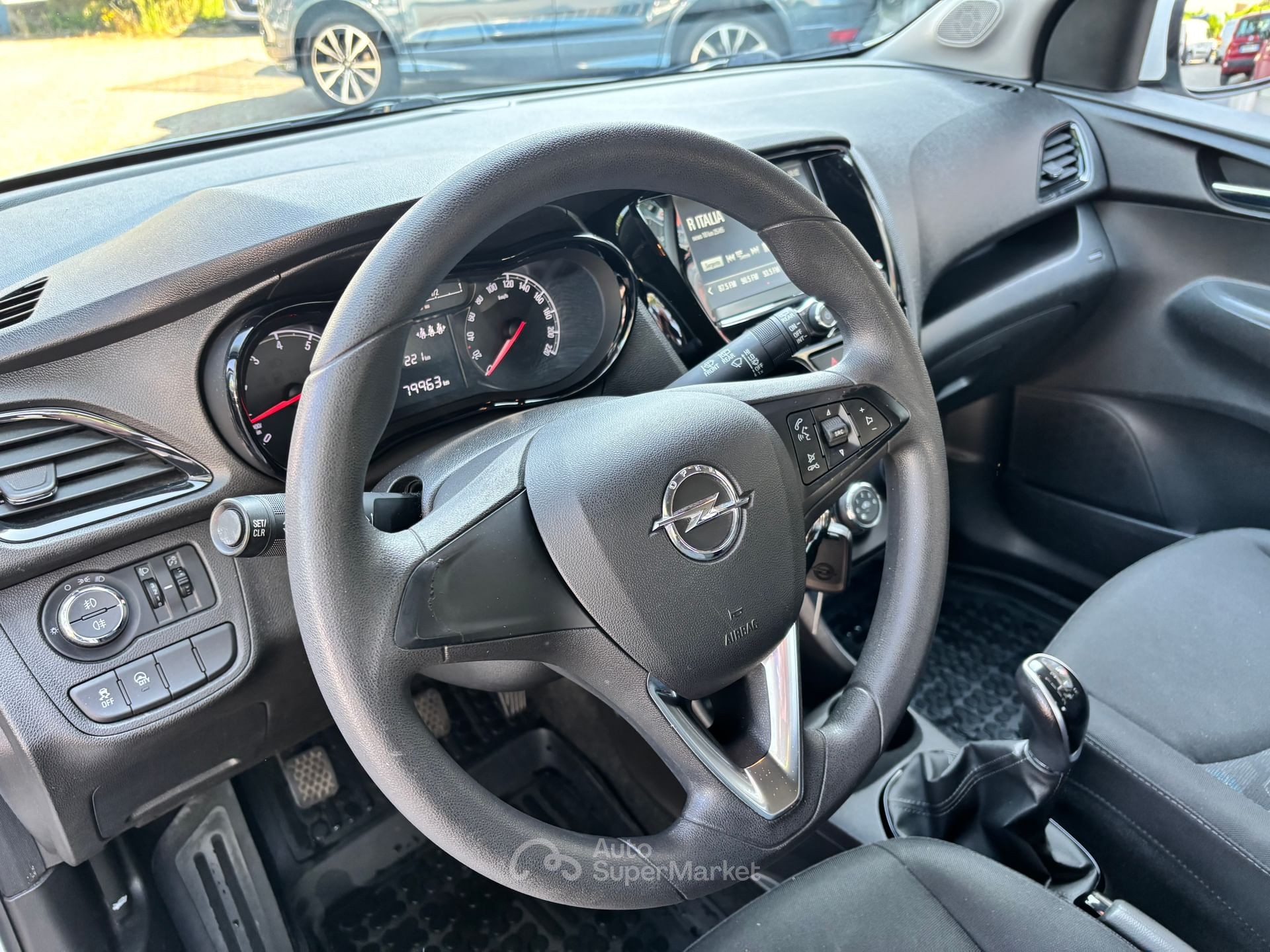 Opel Karl