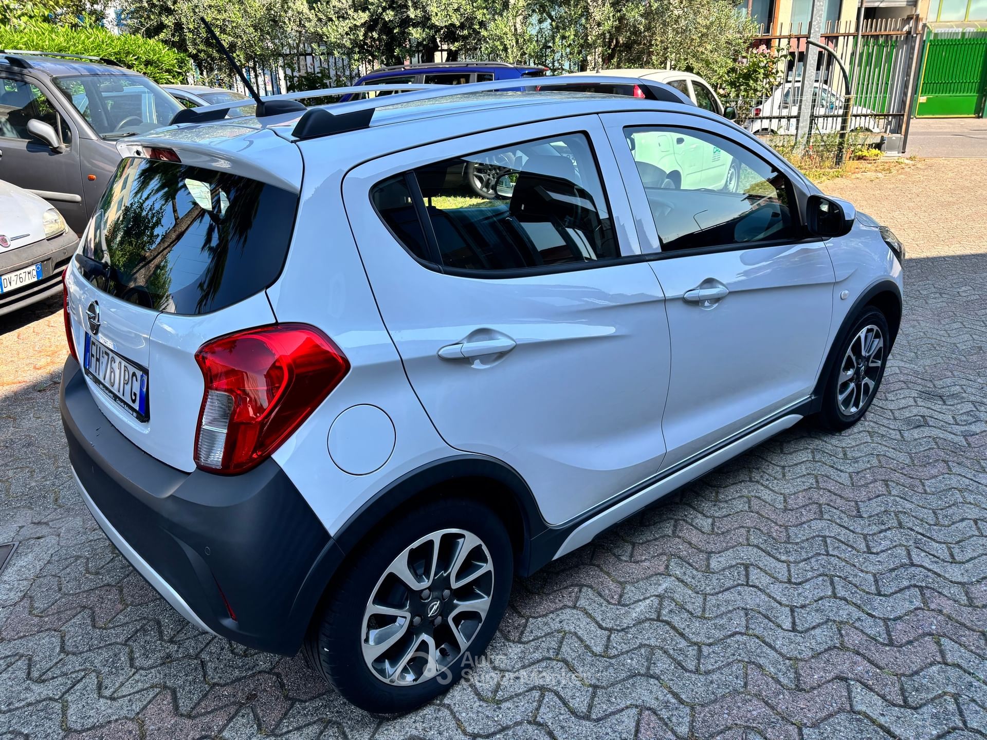 Opel Karl