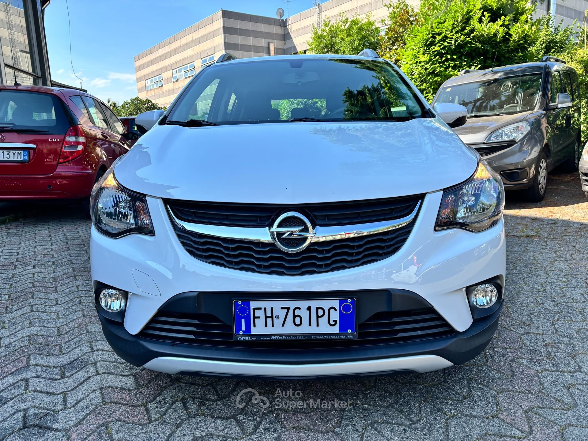 Opel Karl