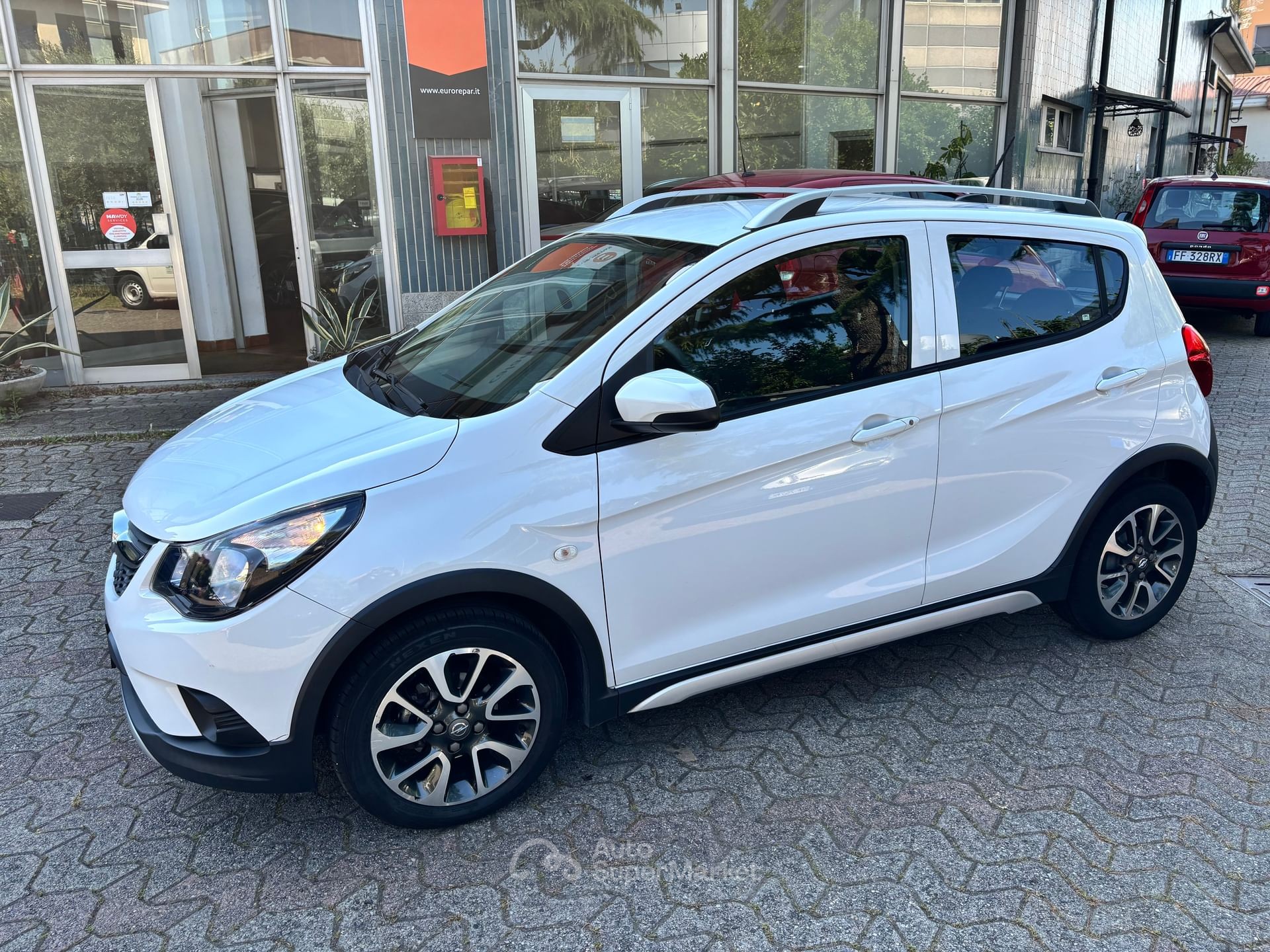Opel Karl