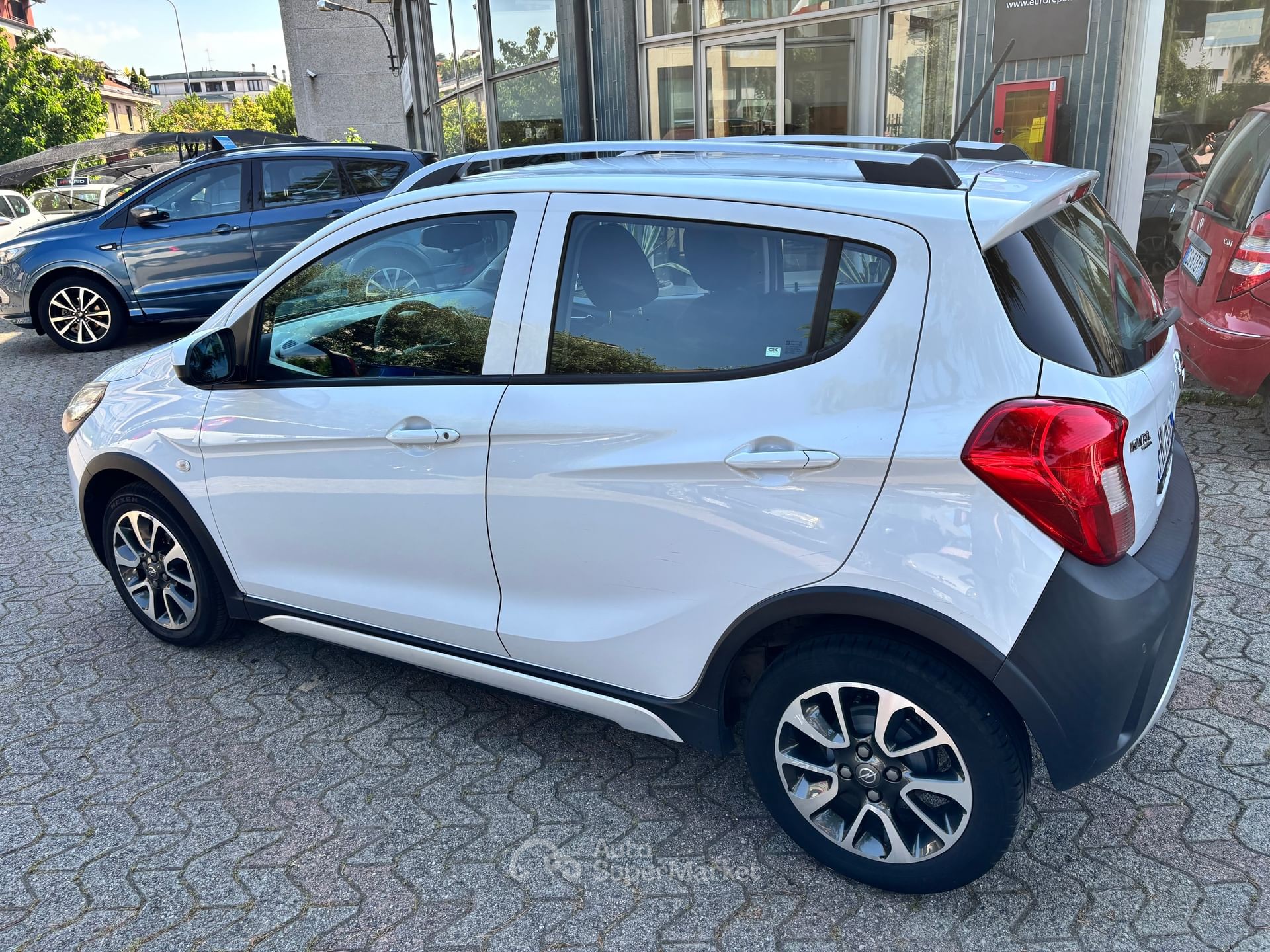 Opel Karl