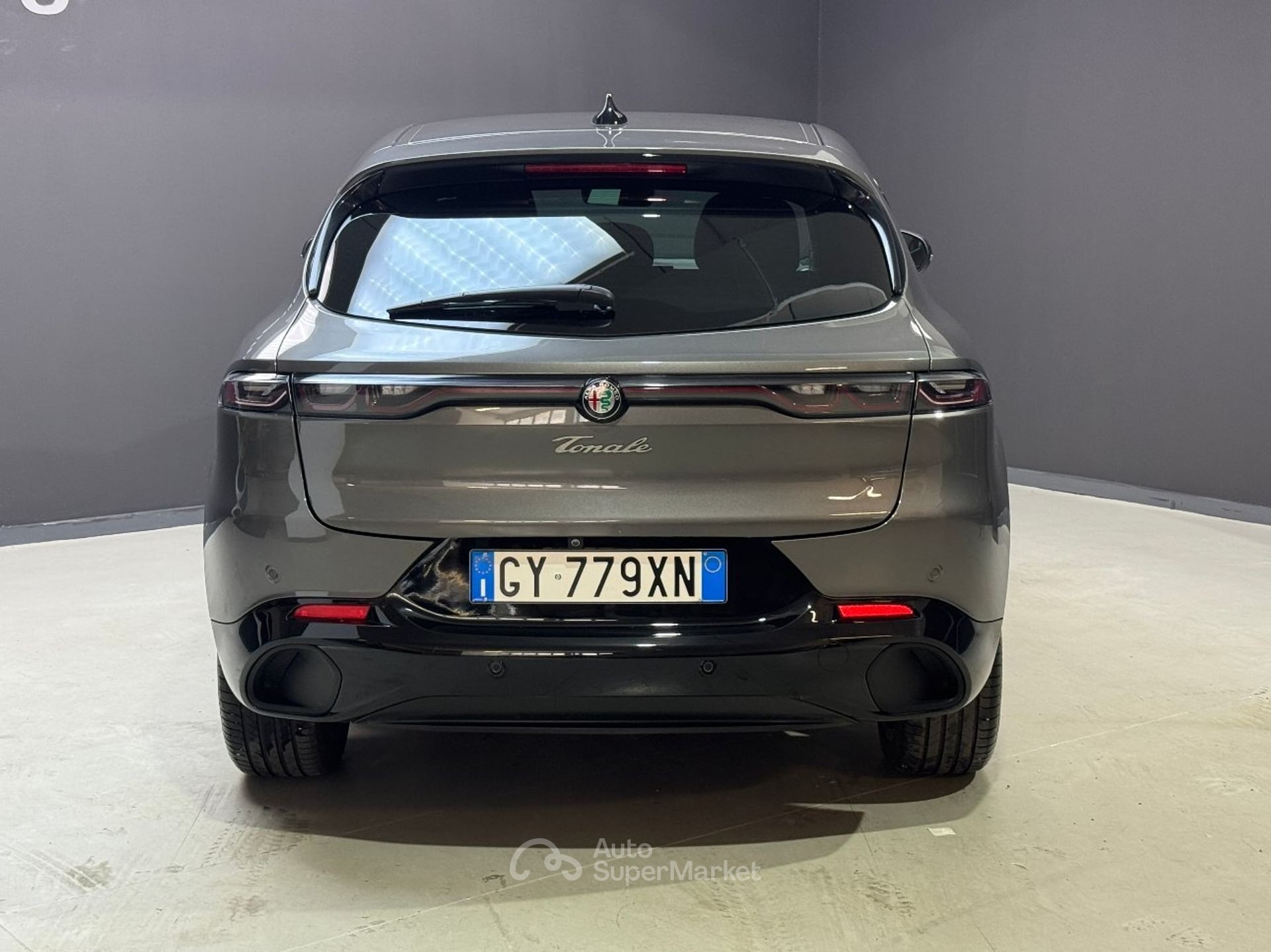 Alfa Romeo Tonale