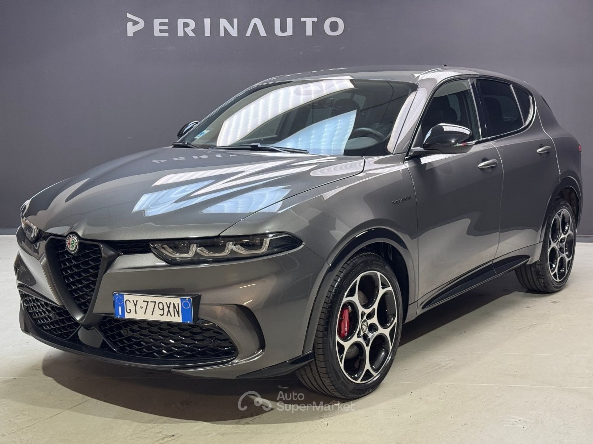 Alfa Romeo Tonale