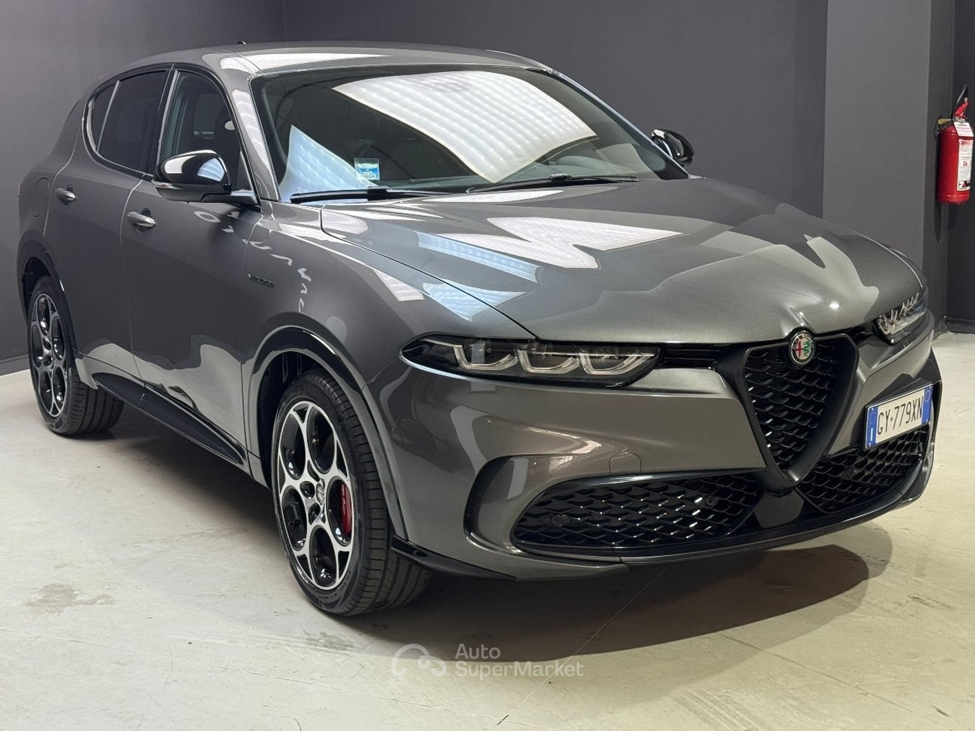 Alfa Romeo Tonale
