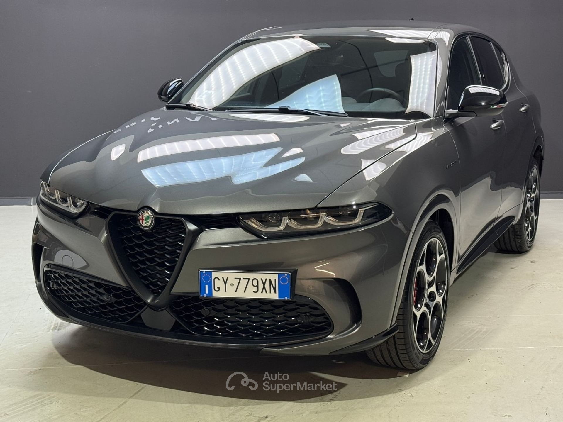 Alfa Romeo Tonale