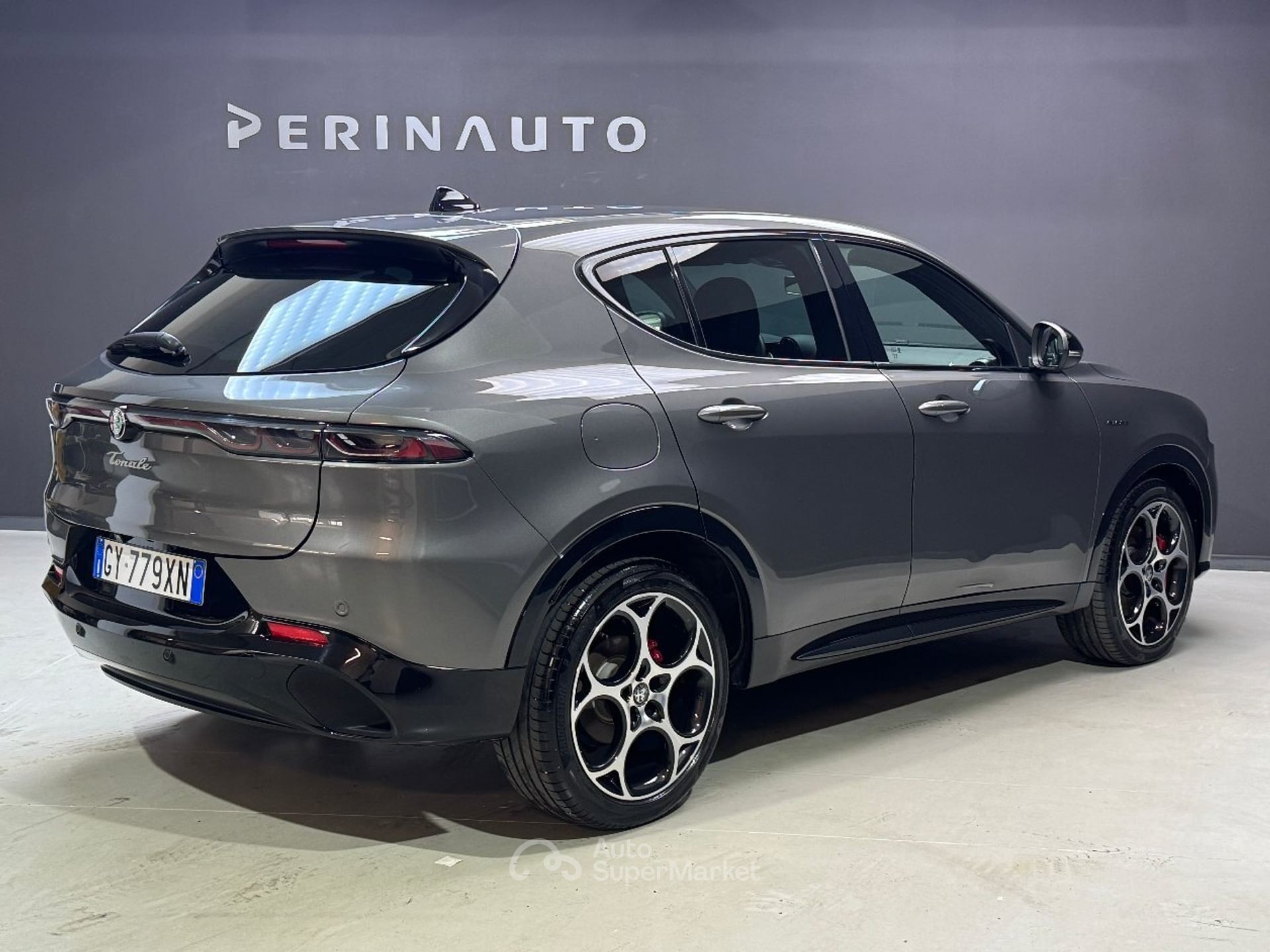 Alfa Romeo Tonale