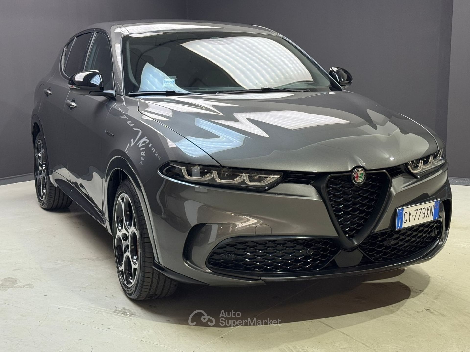 Alfa Romeo Tonale