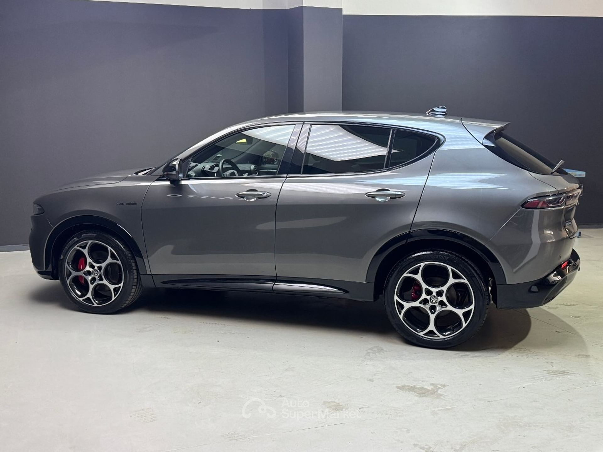 Alfa Romeo Tonale