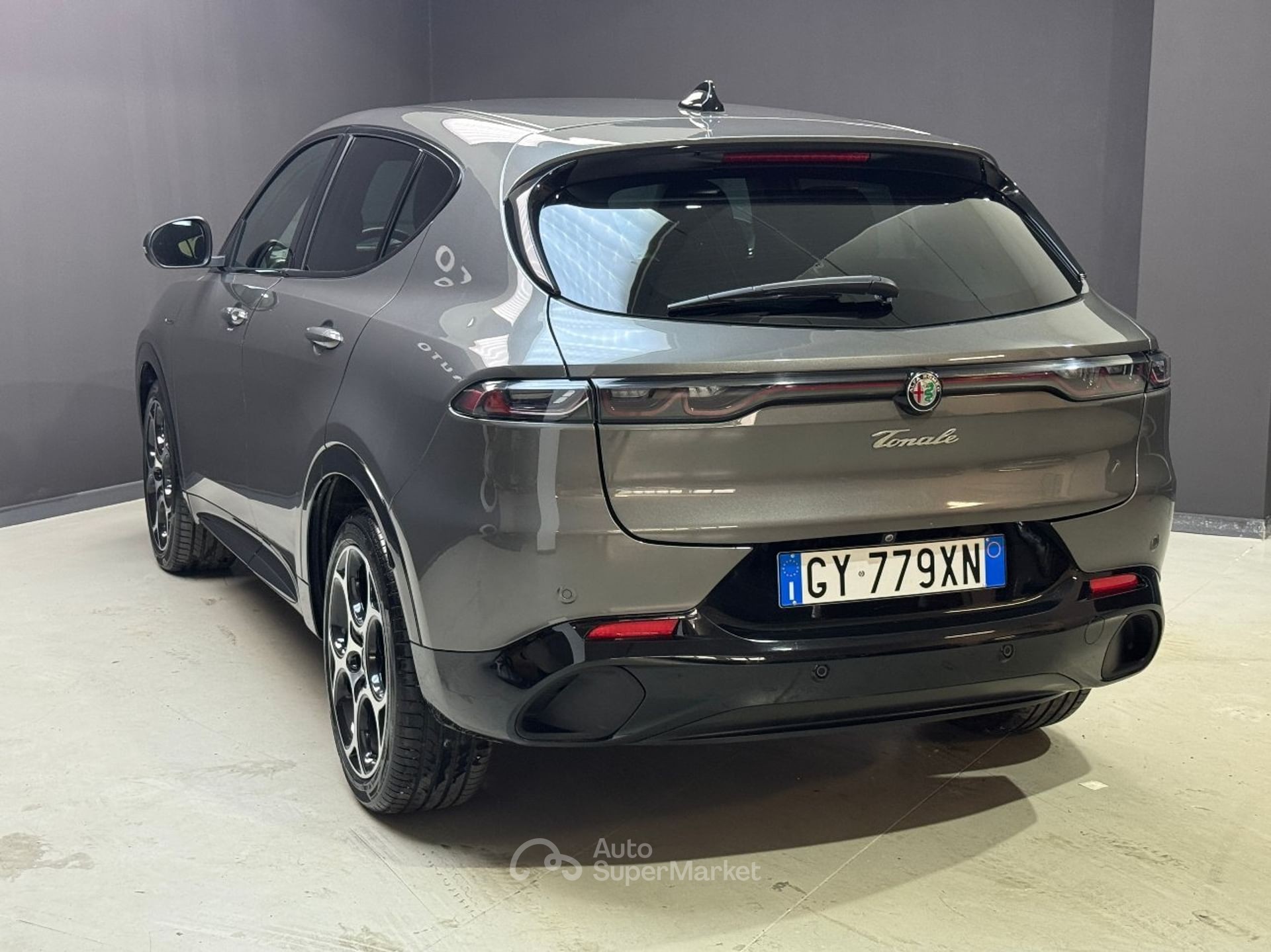 Alfa Romeo Tonale