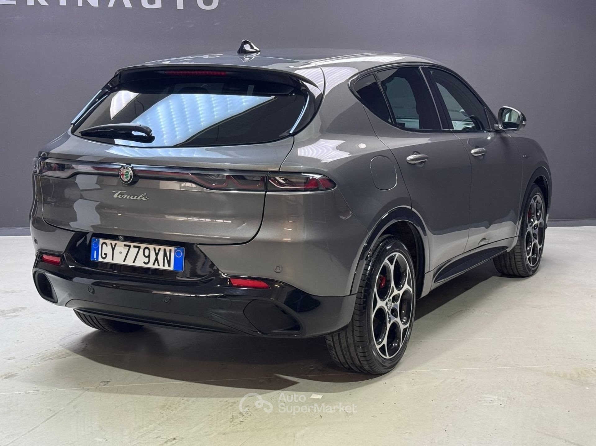 Alfa Romeo Tonale