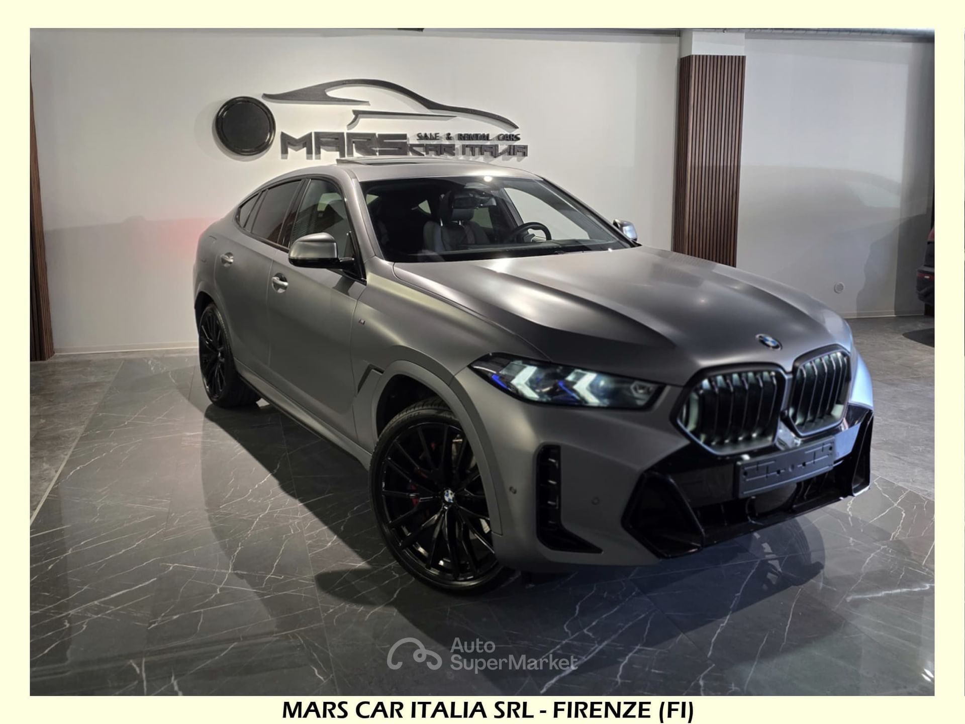 BMW X6
