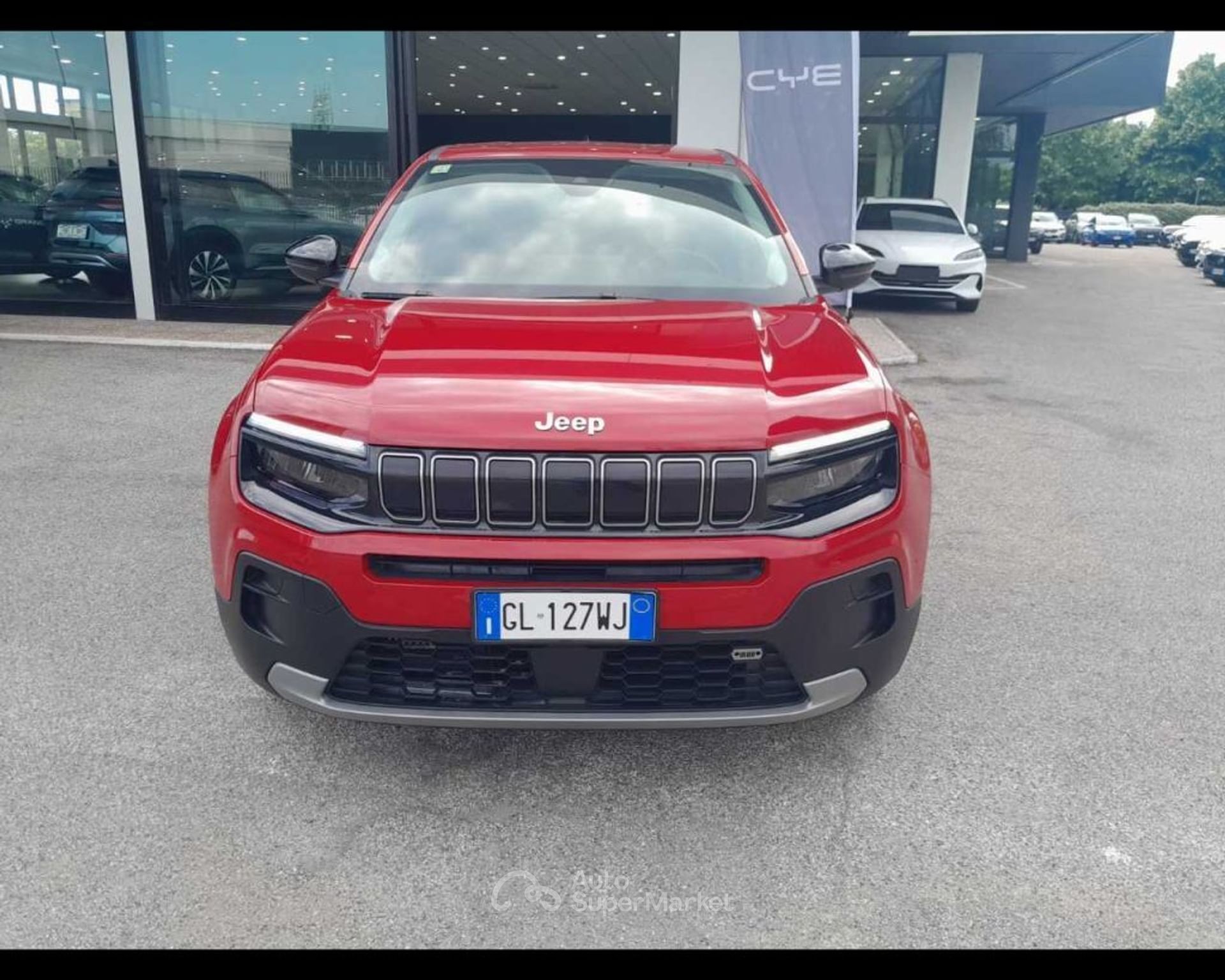 Jeep Avenger