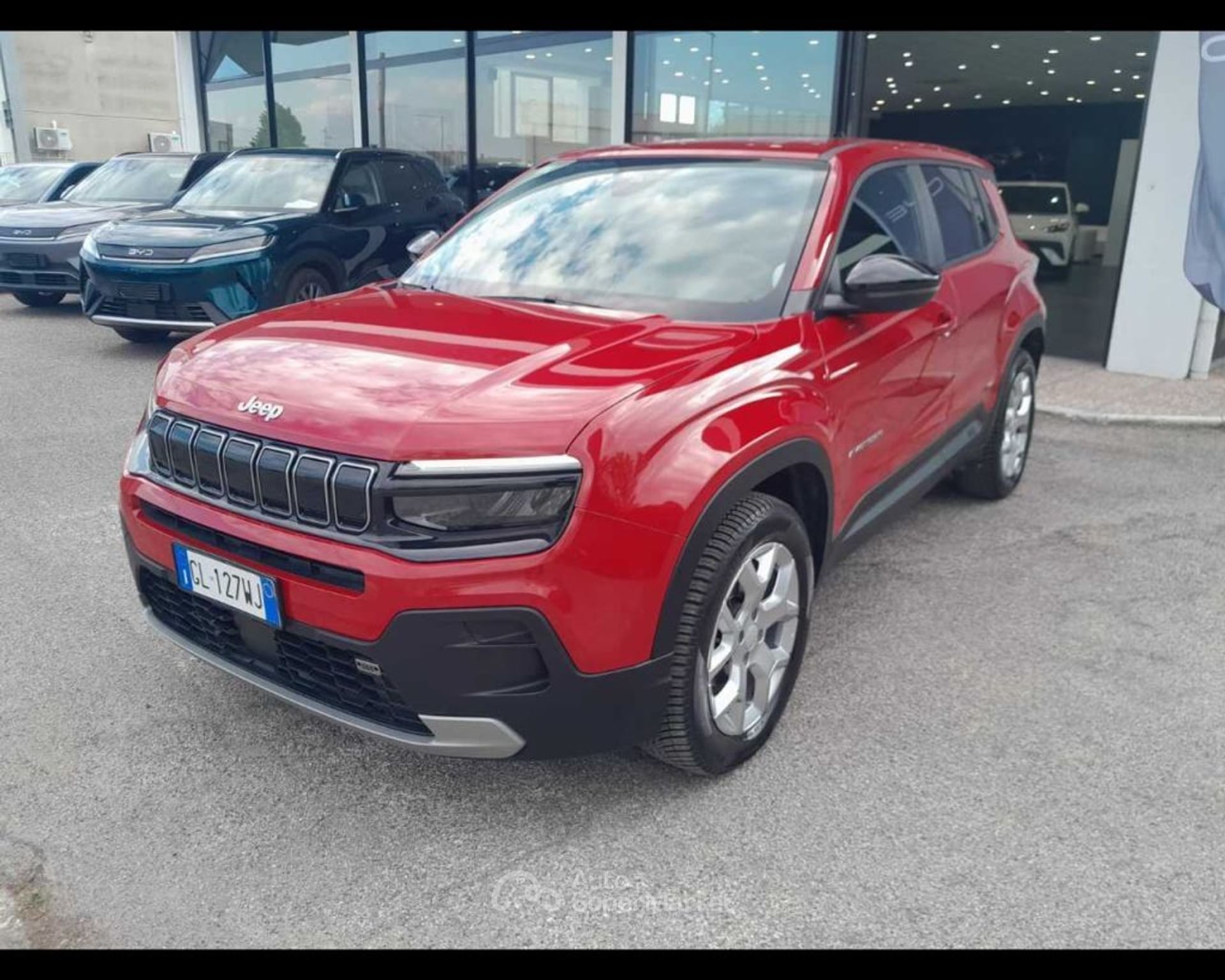 Jeep Avenger