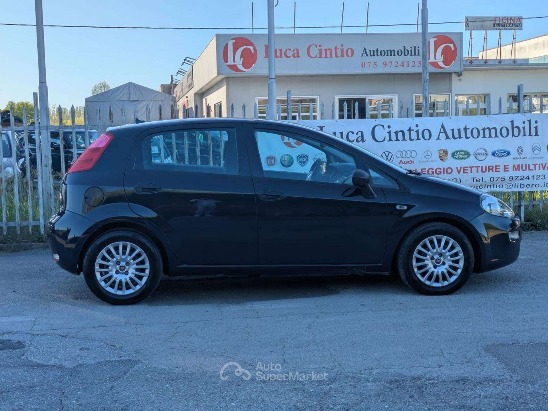 Fiat Punto