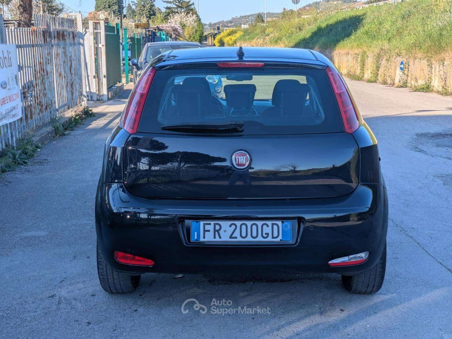 Fiat Punto