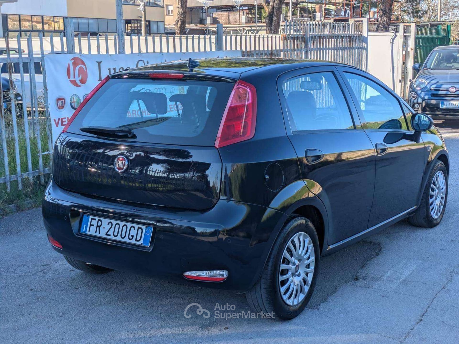Fiat Punto