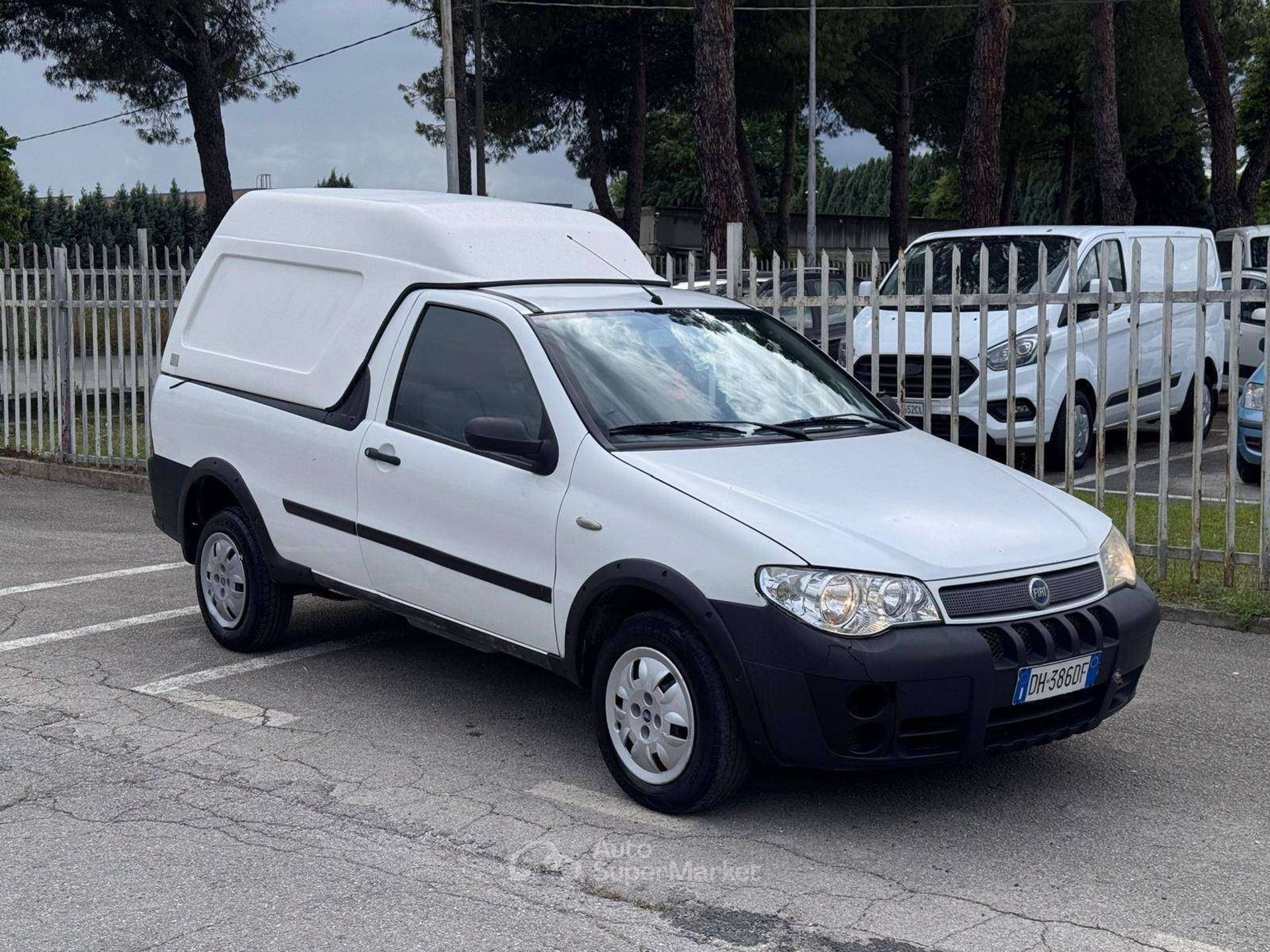 Fiat Strada