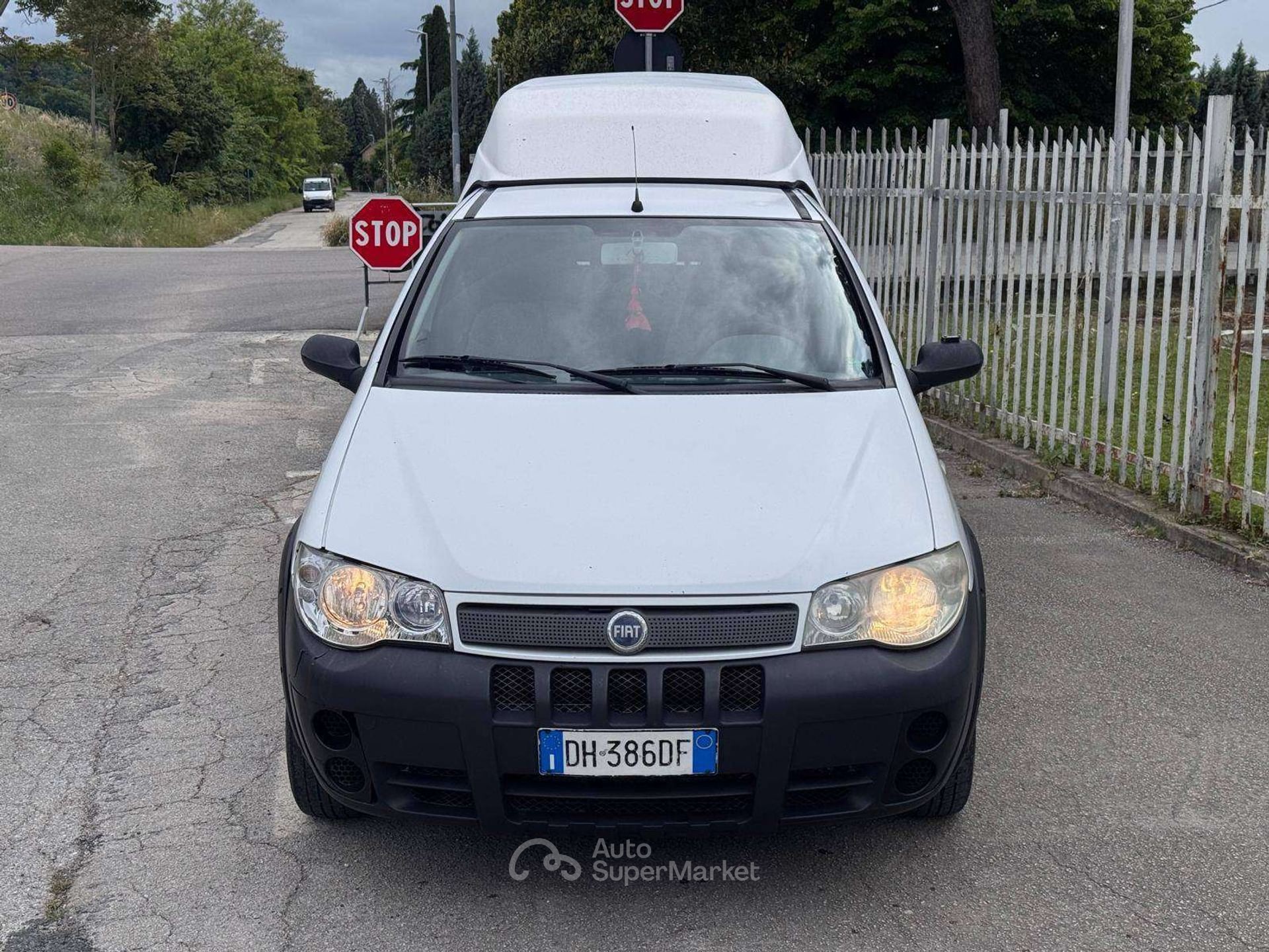 Fiat Strada