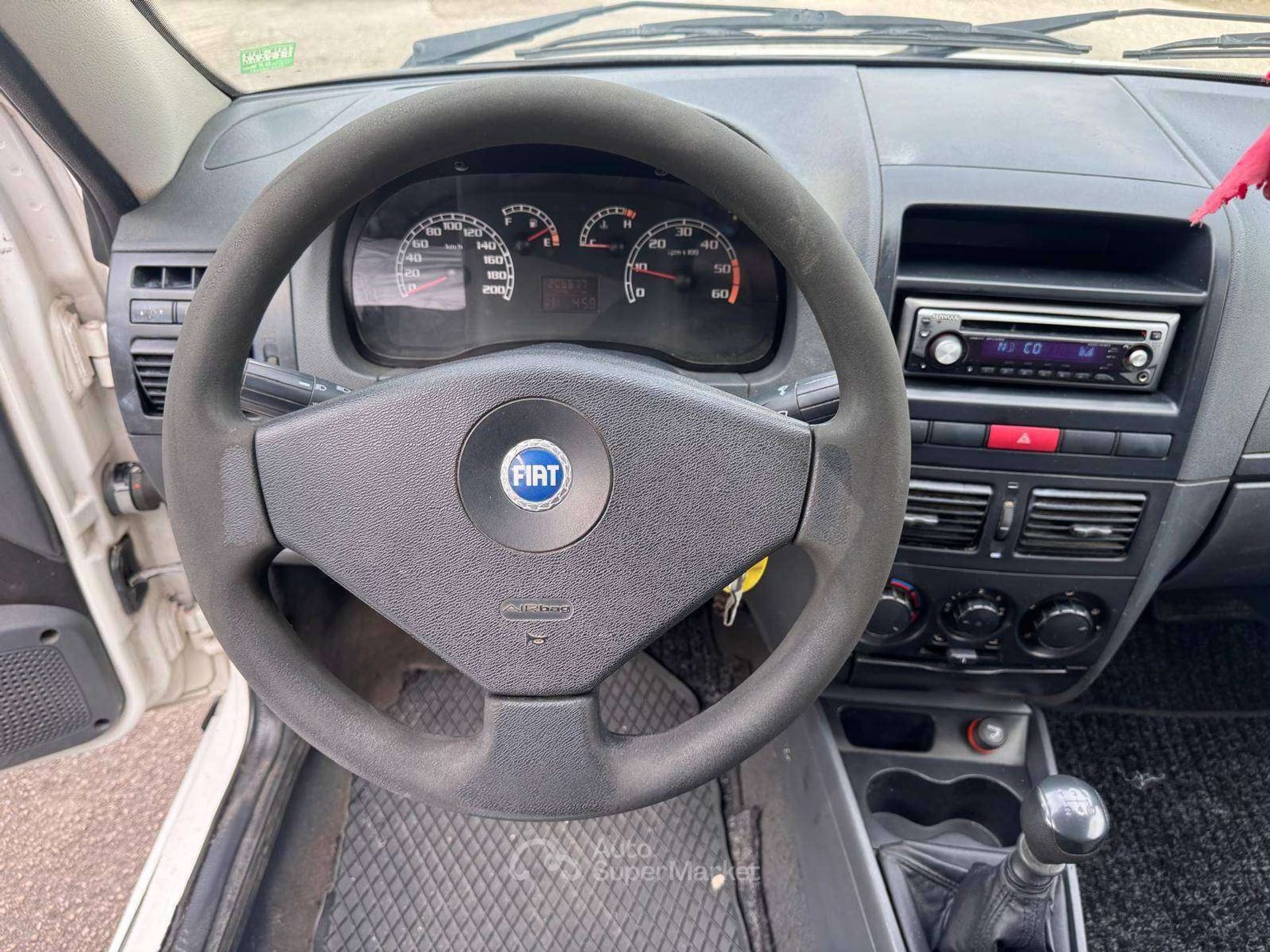 Fiat Strada