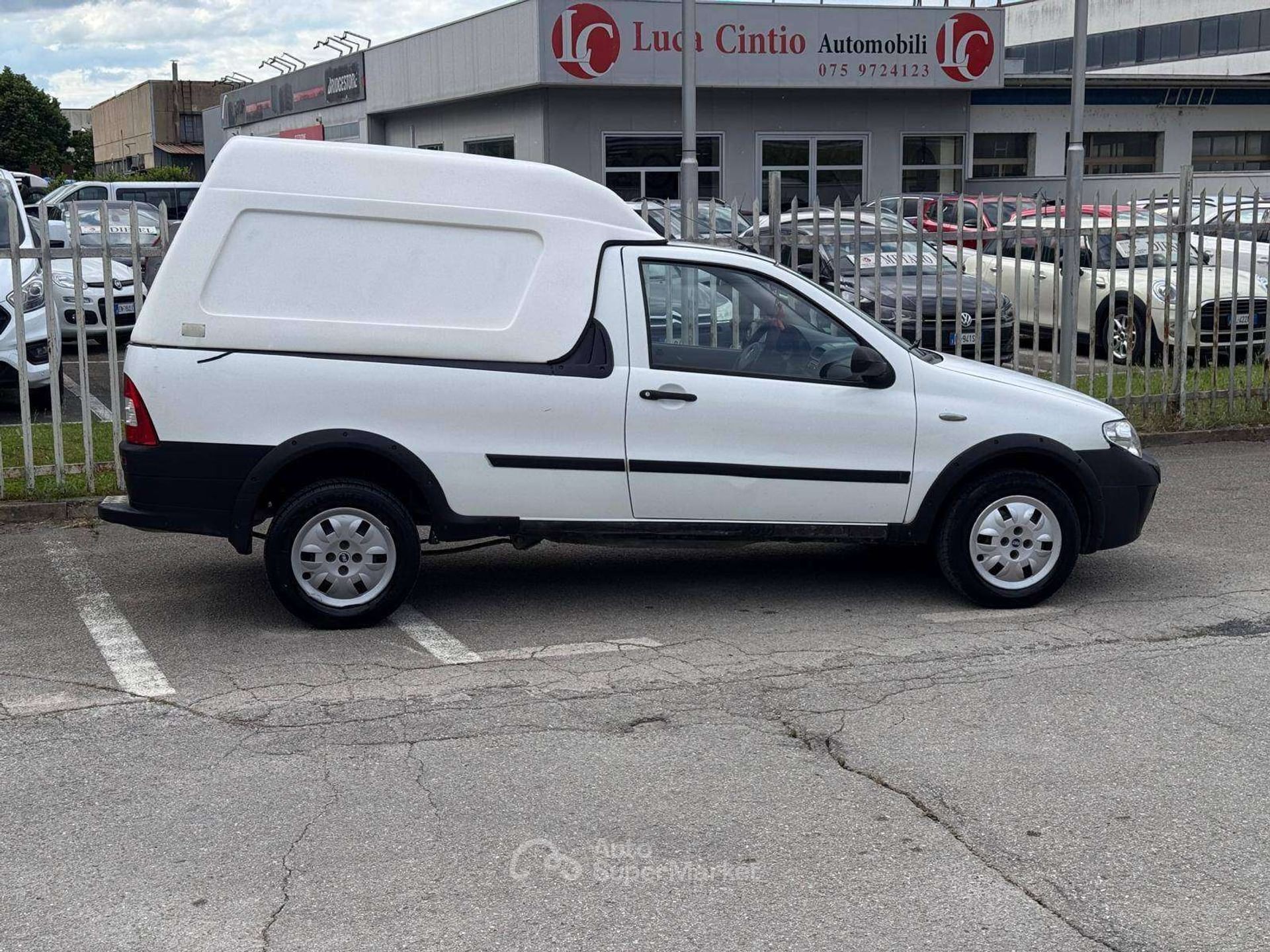 Fiat Strada