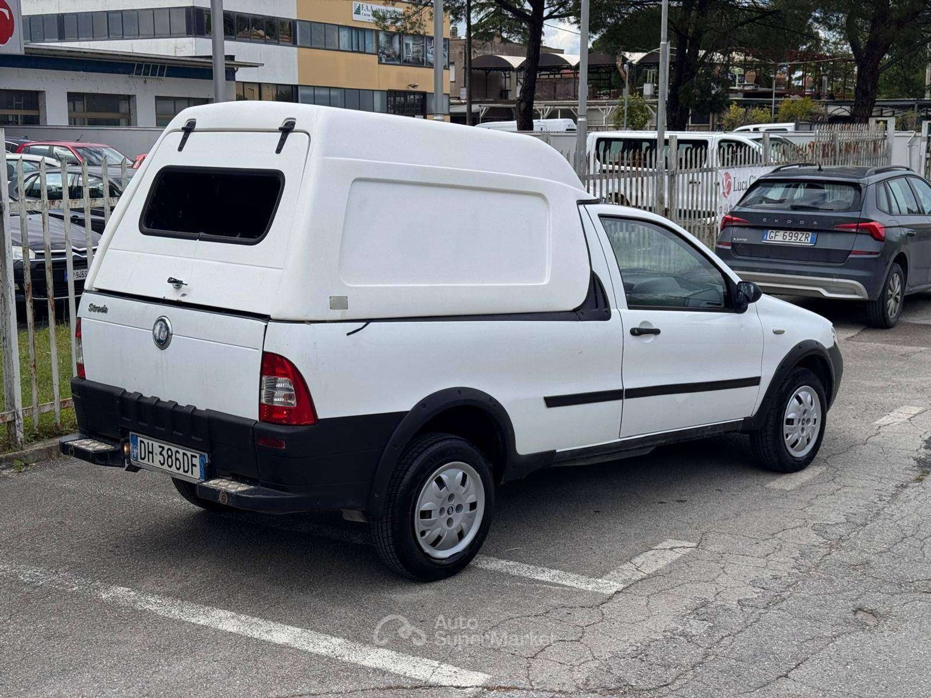 Fiat Strada