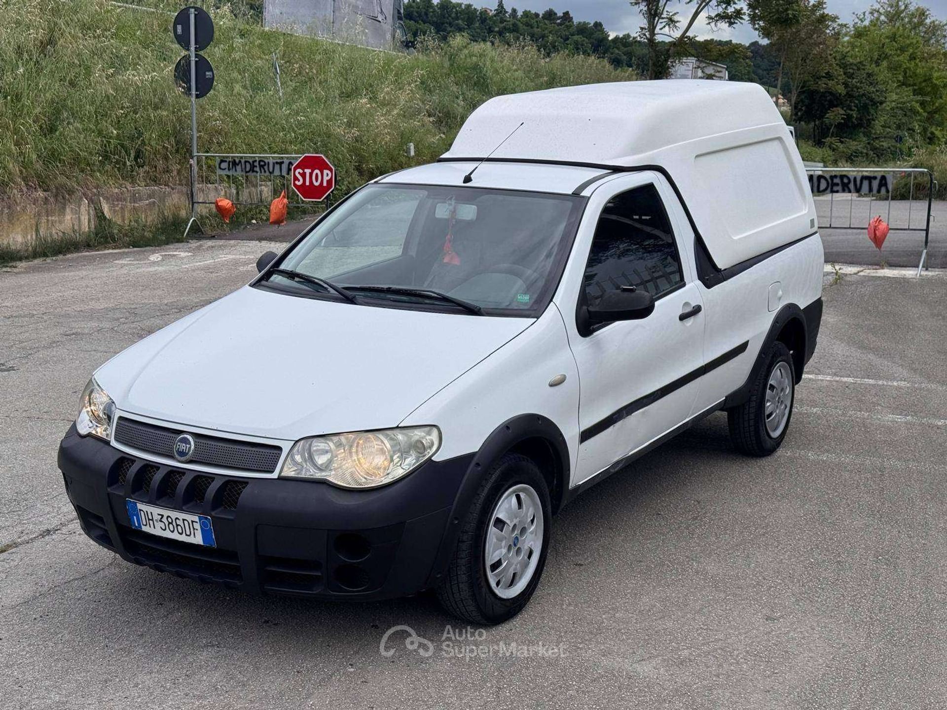 Fiat Strada