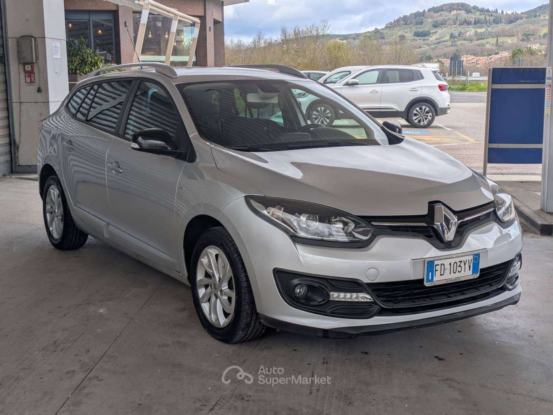 Renault Mégane