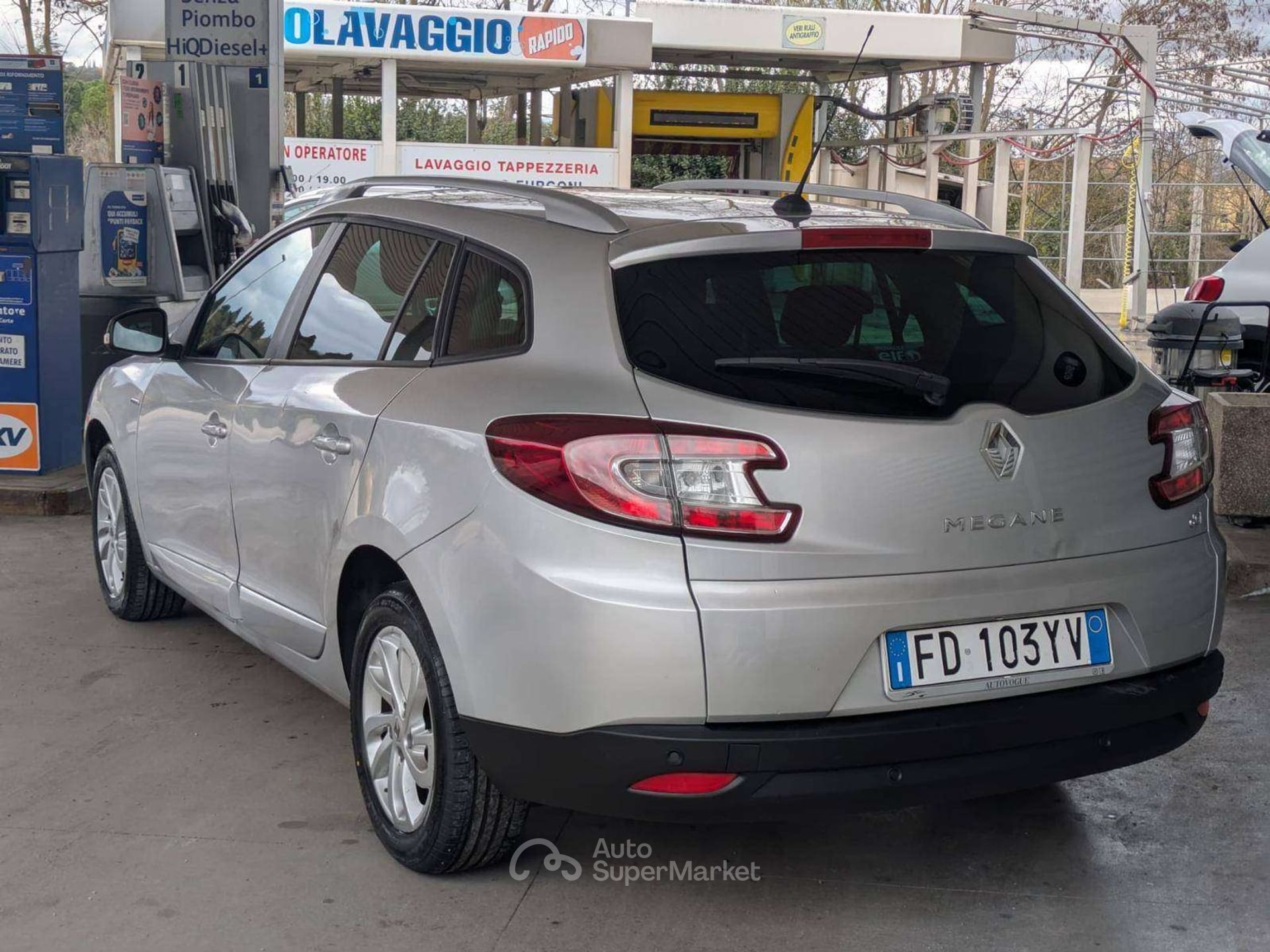 Renault Mégane