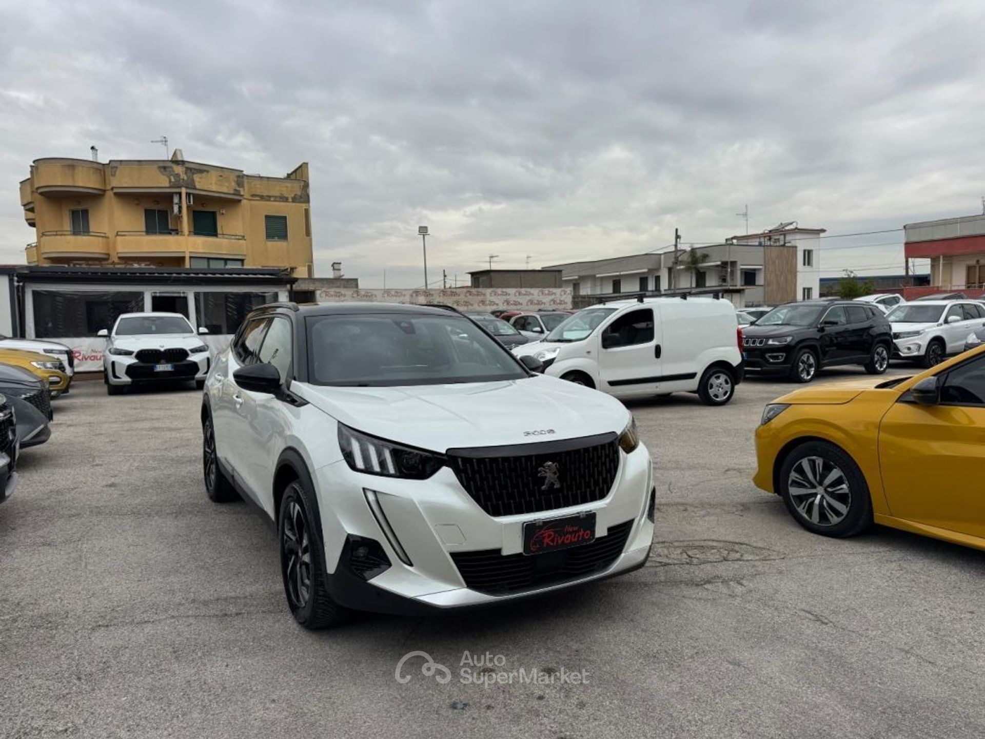 Peugeot 2008