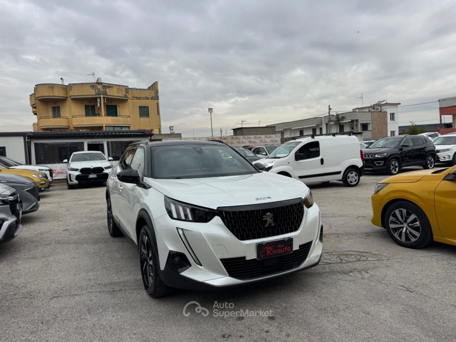 Peugeot 2008
