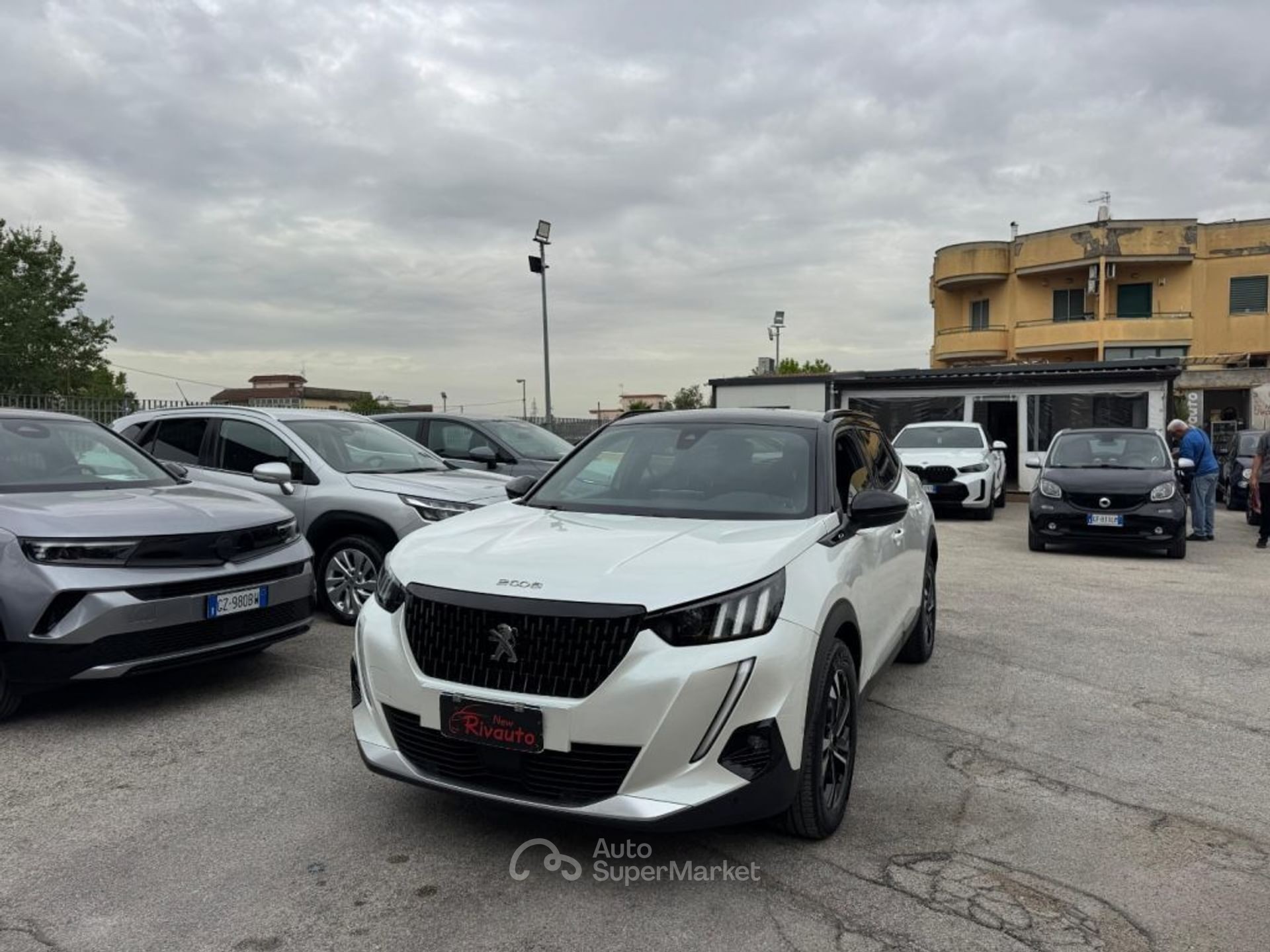Peugeot 2008
