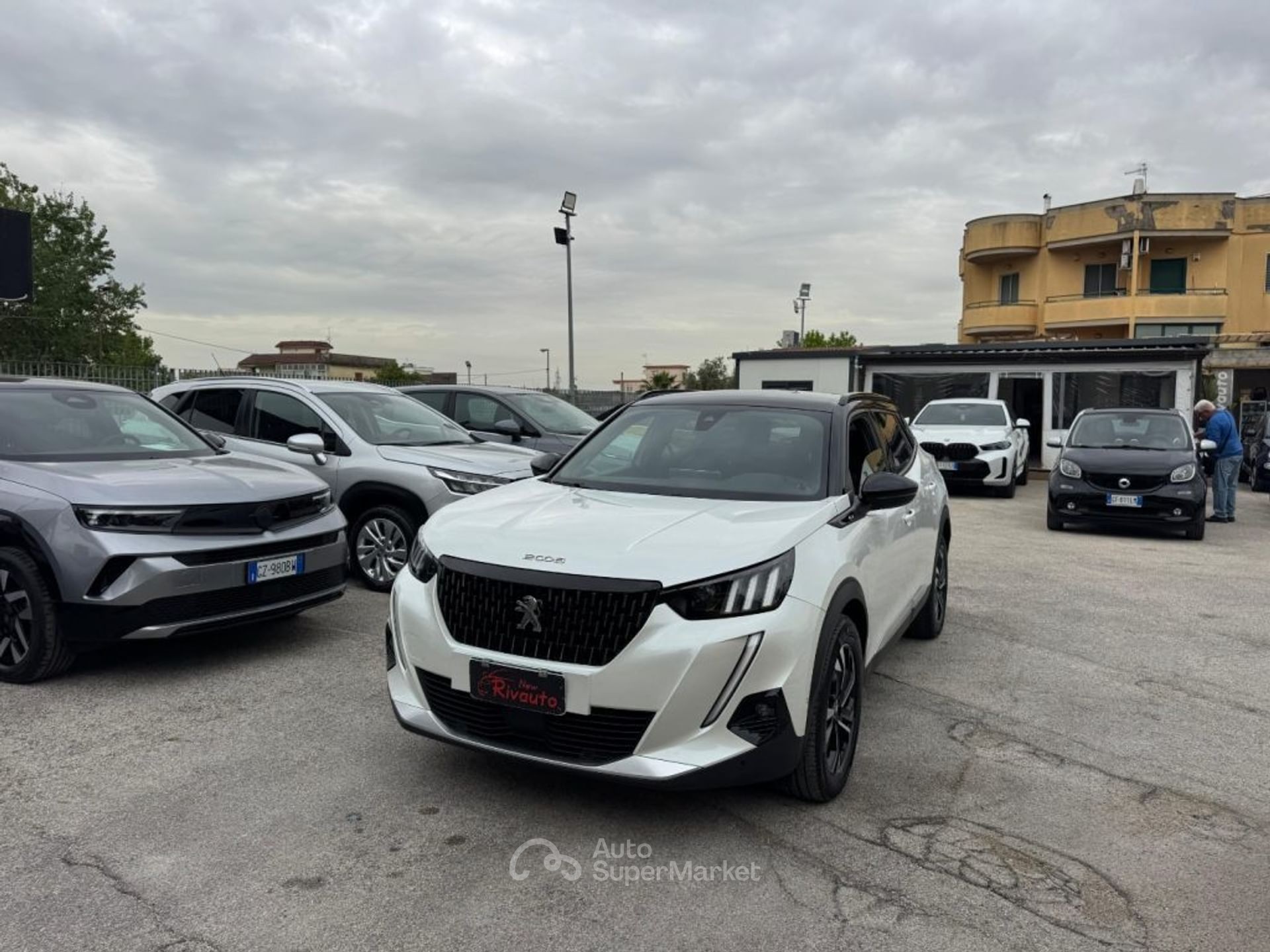 Peugeot 2008