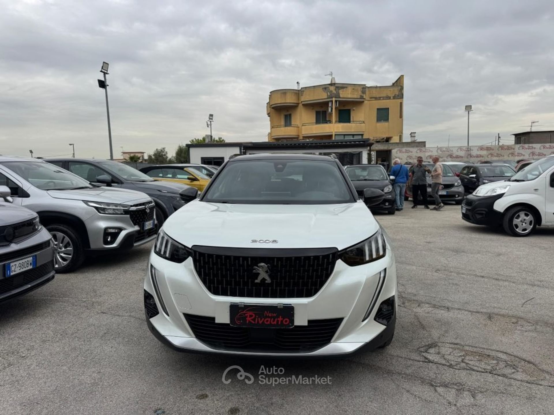 Peugeot 2008