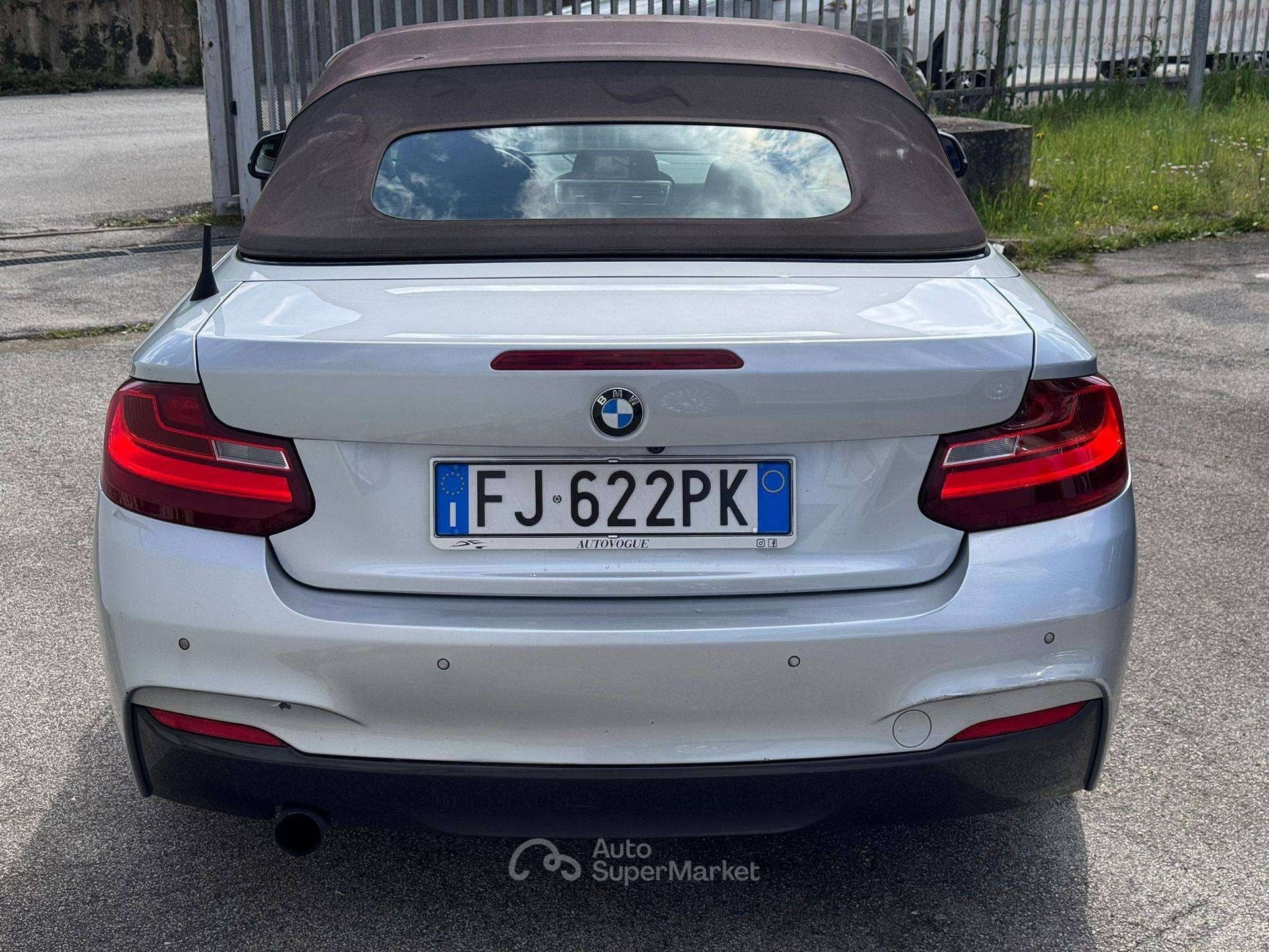 BMW Serie 2 218d
