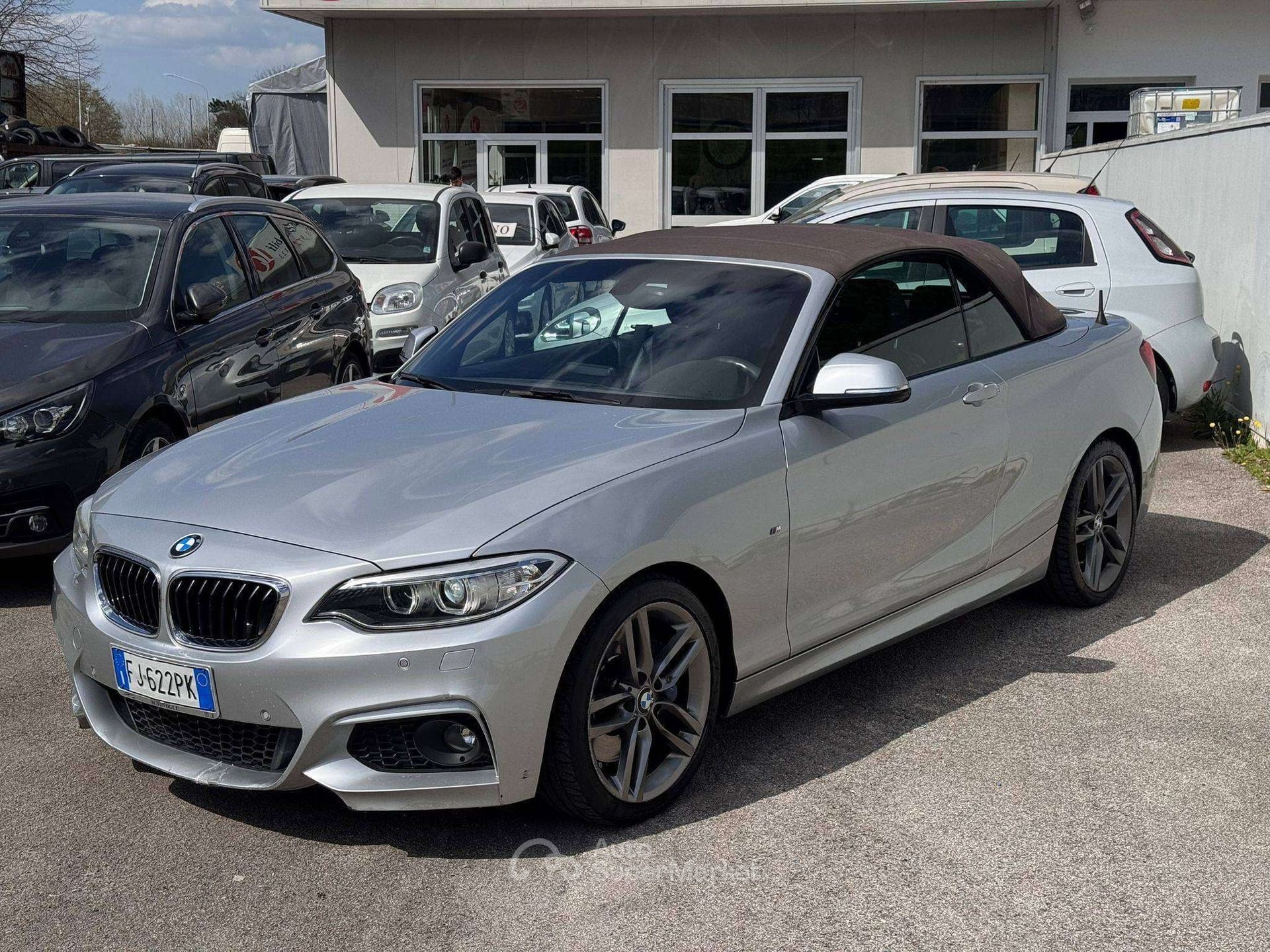 BMW Serie 2 218d