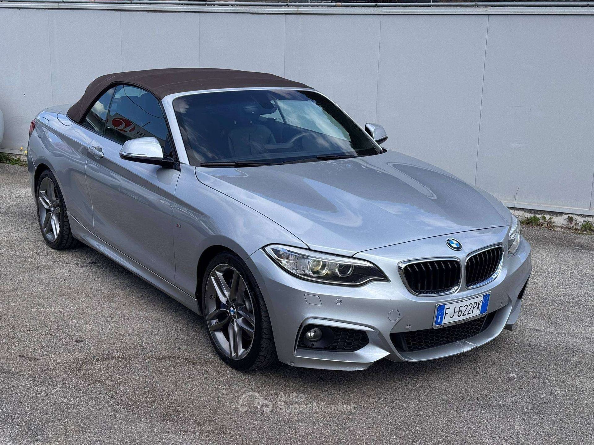 BMW Serie 2 218d