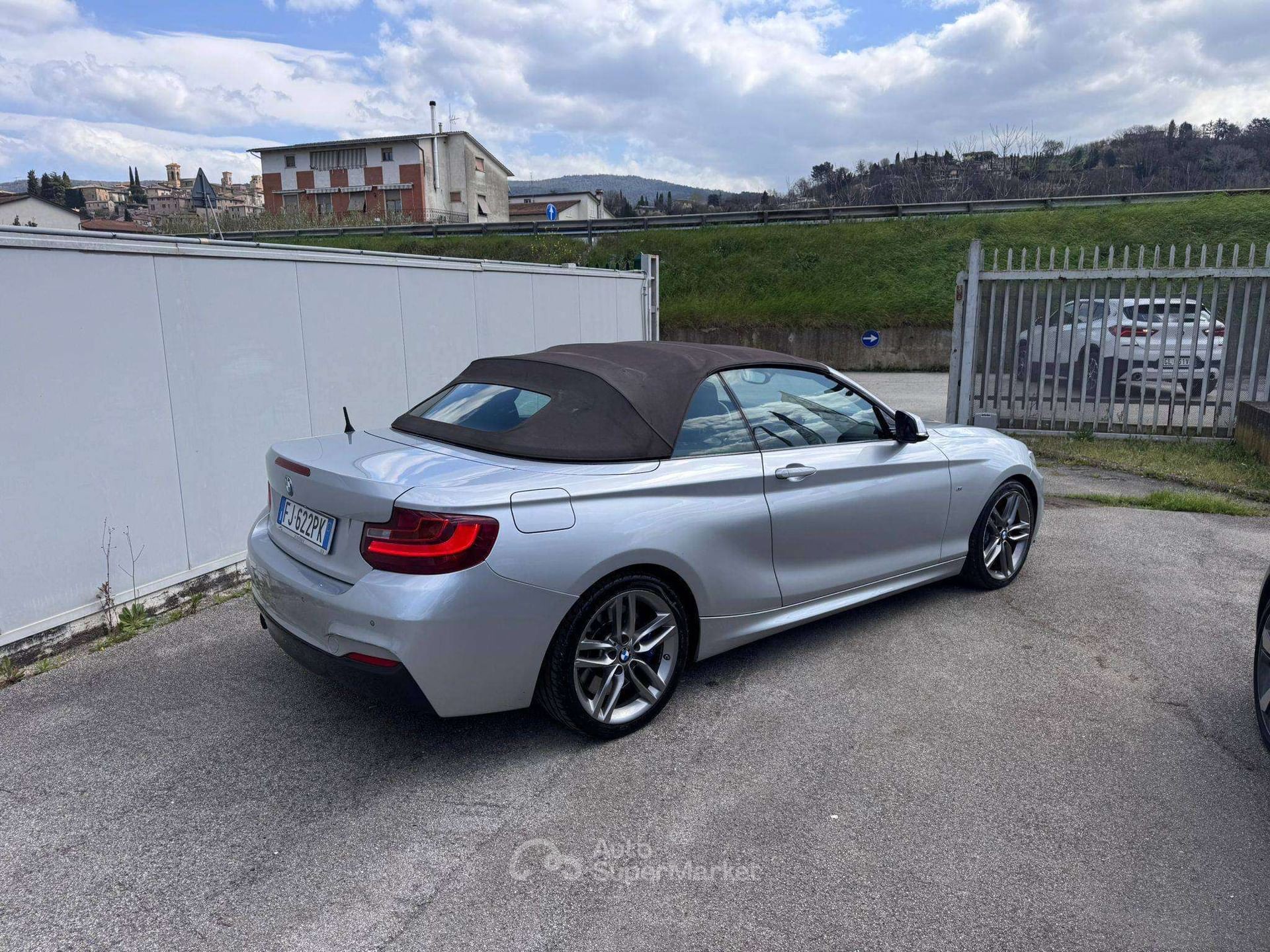 BMW Serie 2 218d