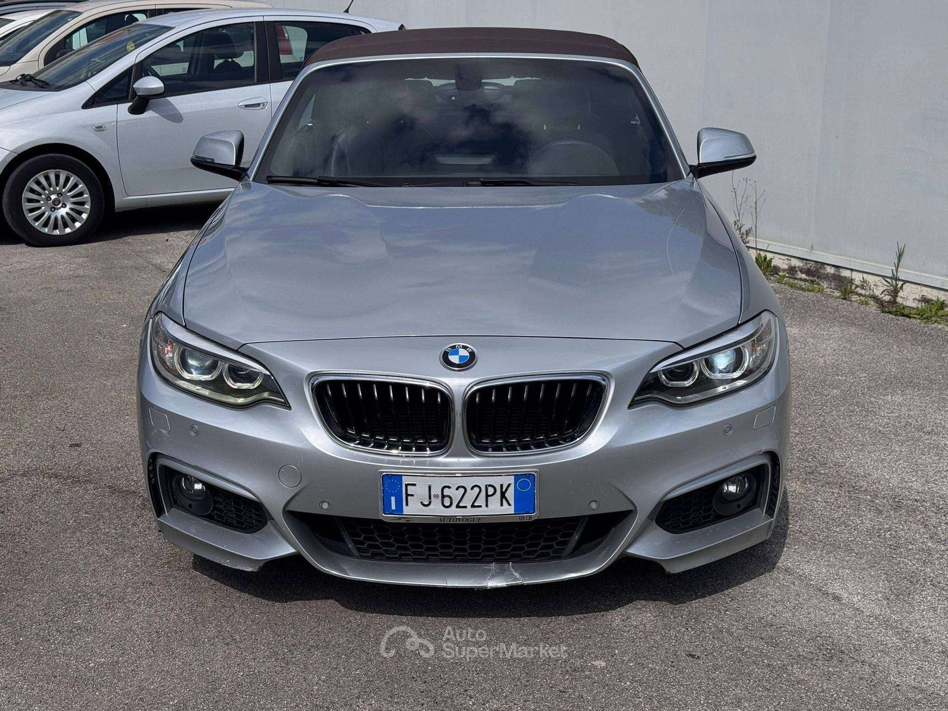 BMW Serie 2 218d