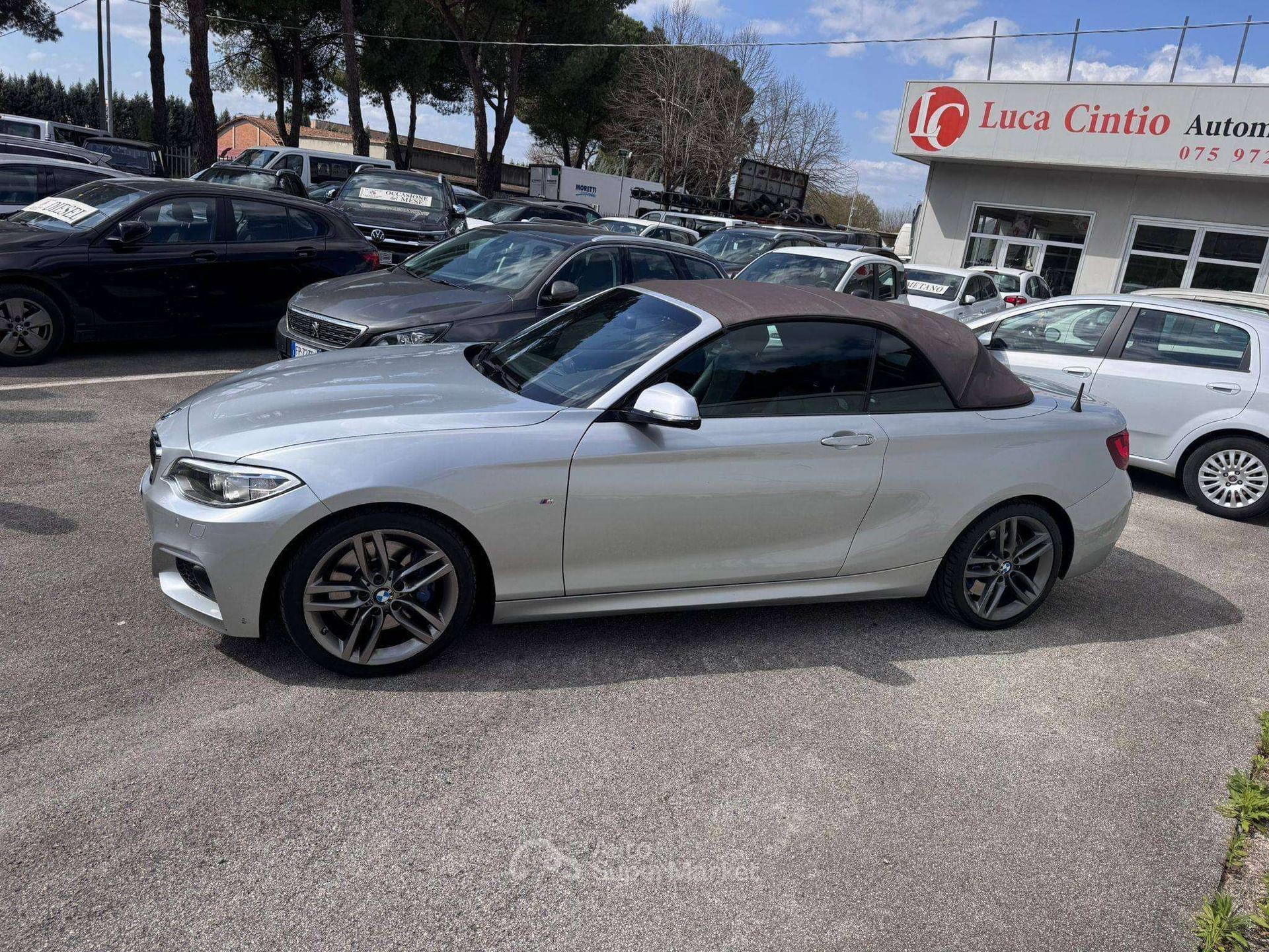 BMW Serie 2 218d