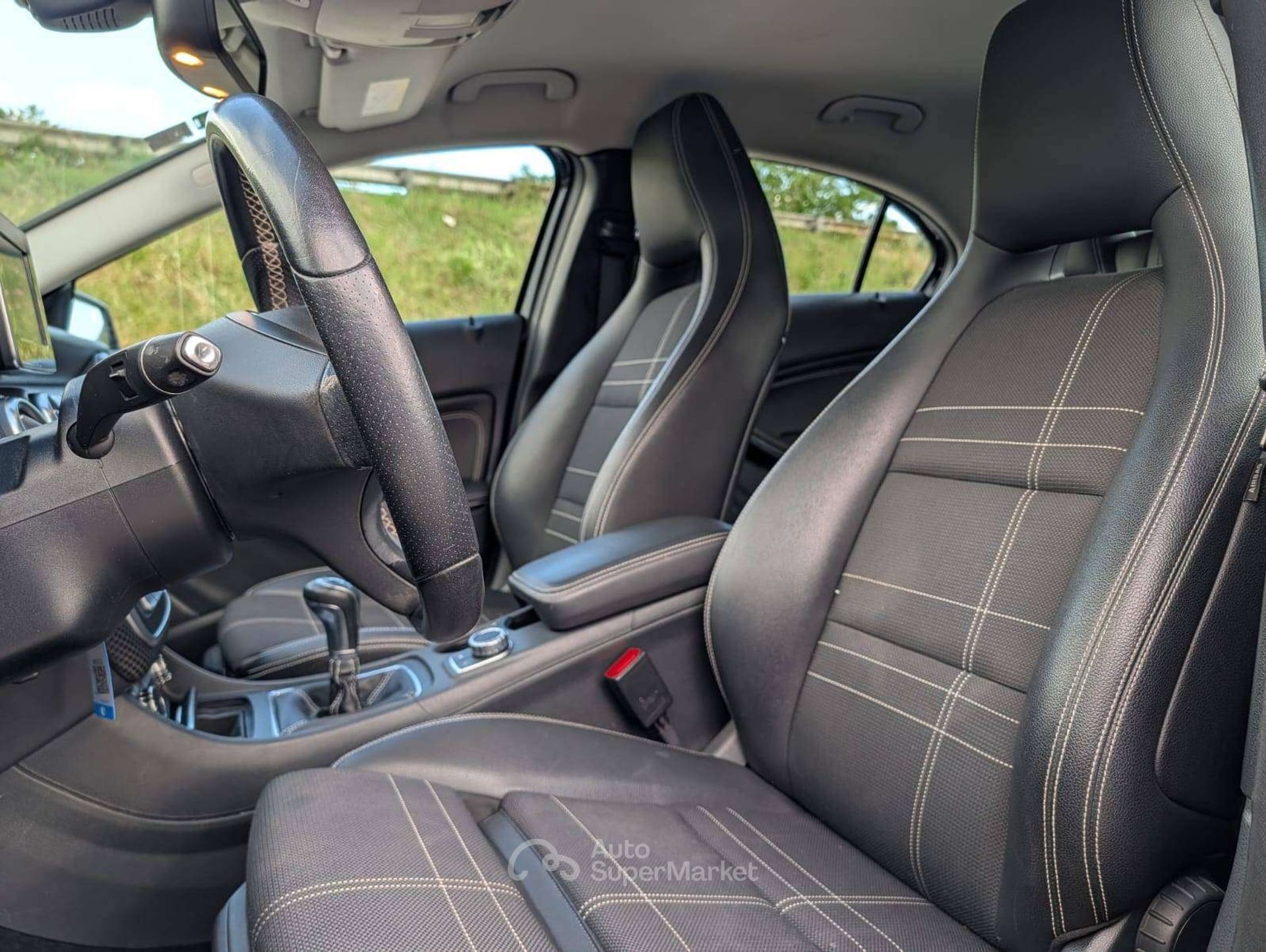 Mercedes-Benz Classe A